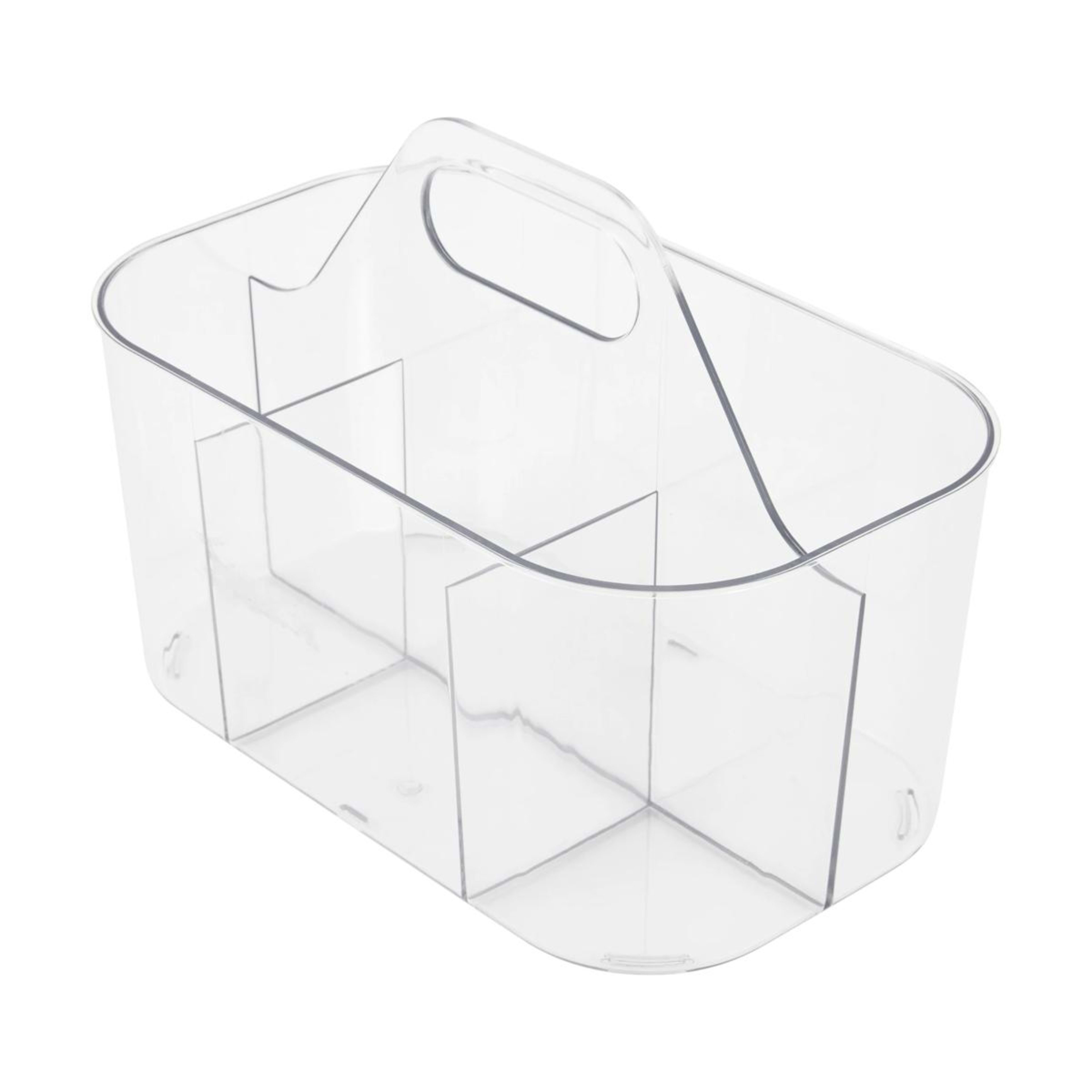 4 Clear Carry Caddy, 4 of 6
