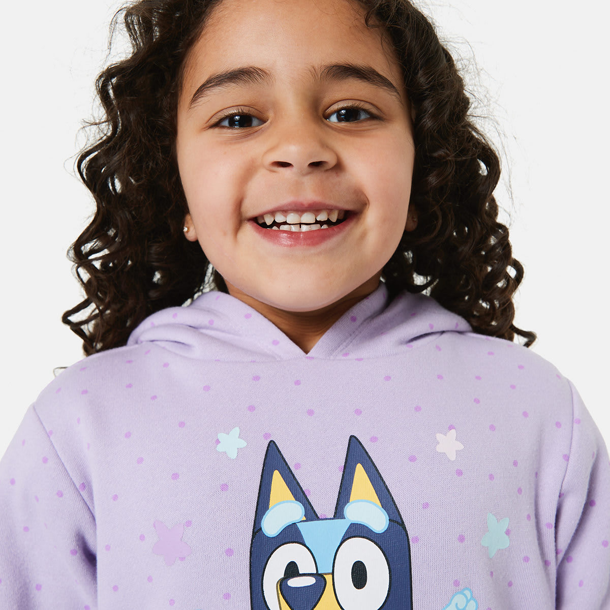 Bluey License Hoodie Kmart