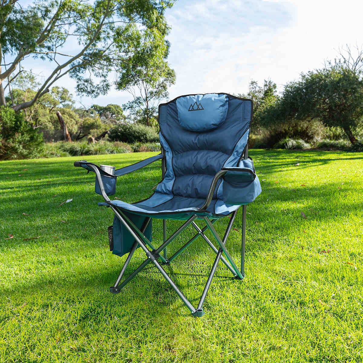 Camping chairs kmart sale