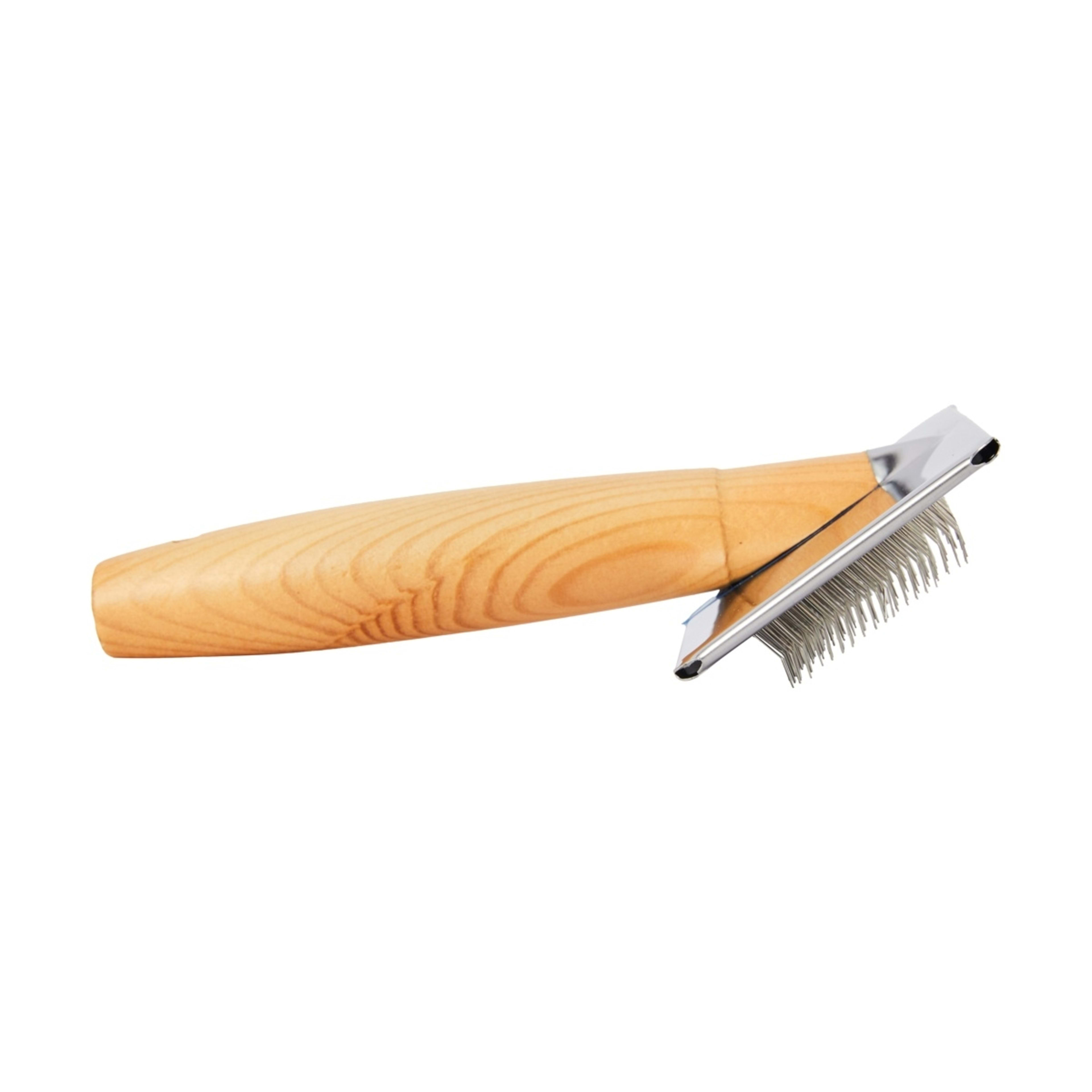 4 Pet Brush Slicker Wooden, 4 of 7