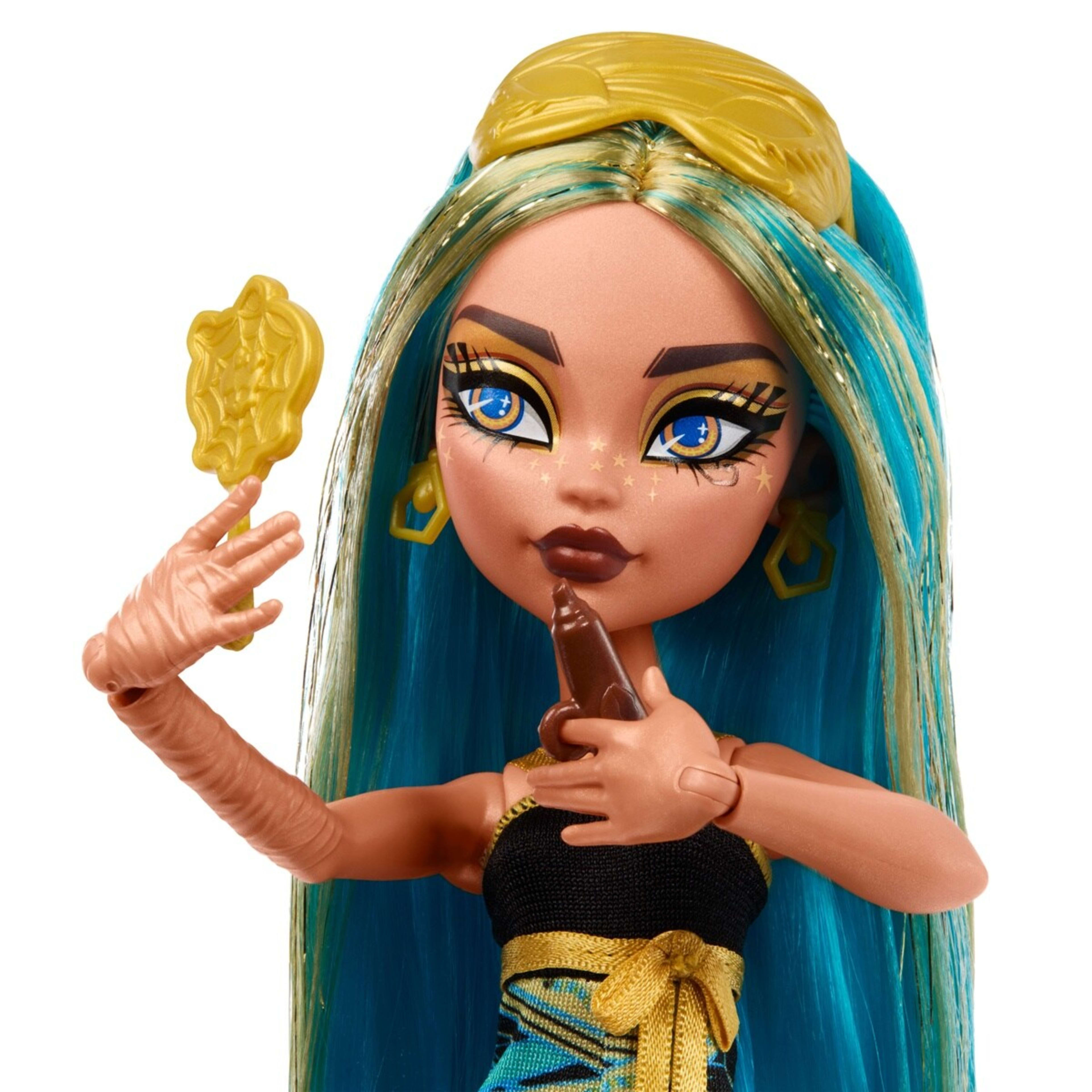 5 Monster High Buried Secrets Surprise Doll - Assorted, 5 of 7
