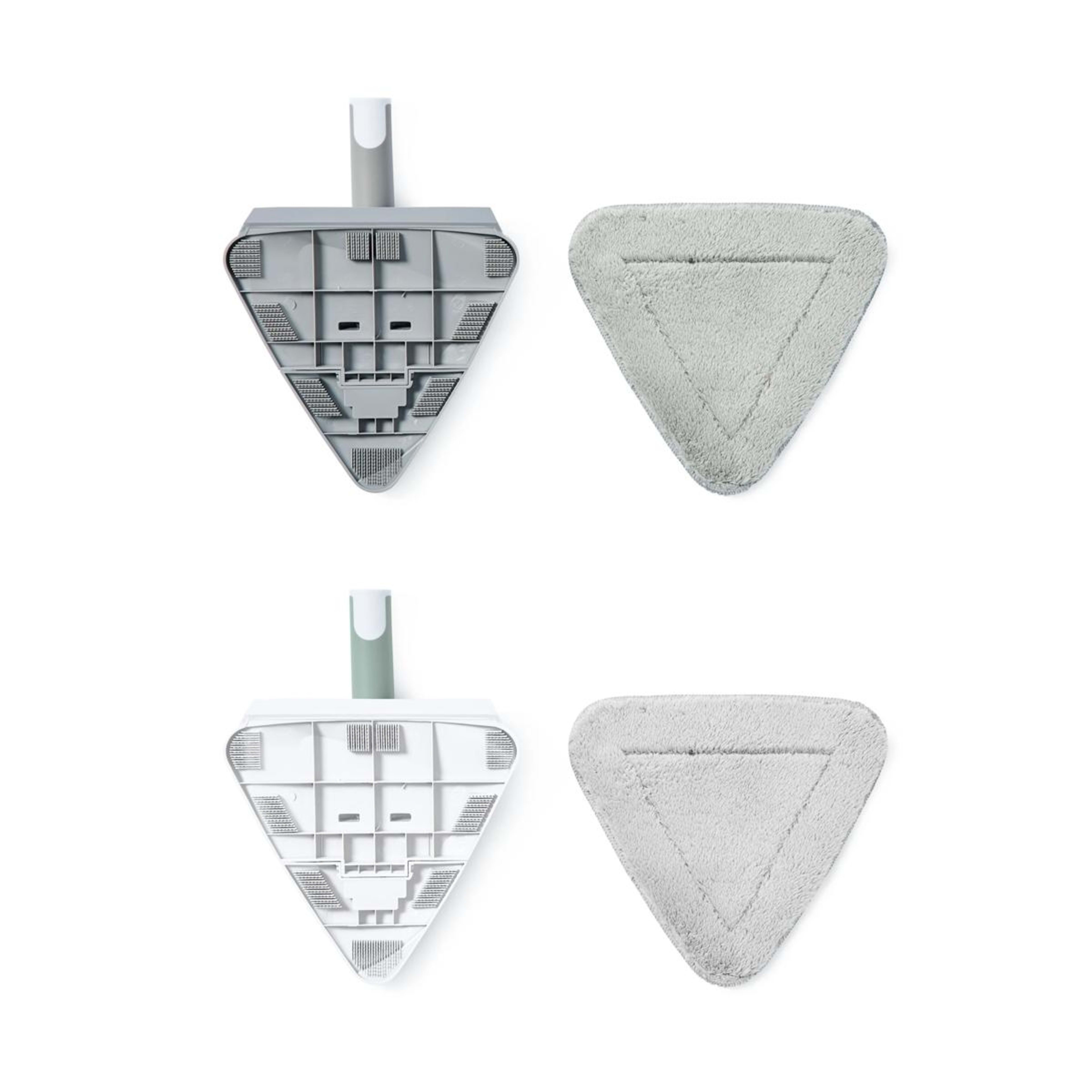 4 Triangle Mop Head: Mix & Match Click Range, 4 of 10