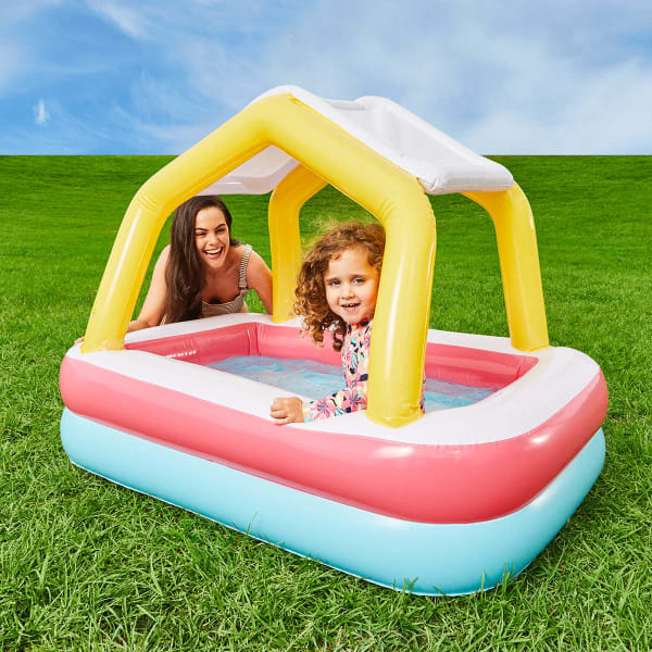 kids inflatable pool