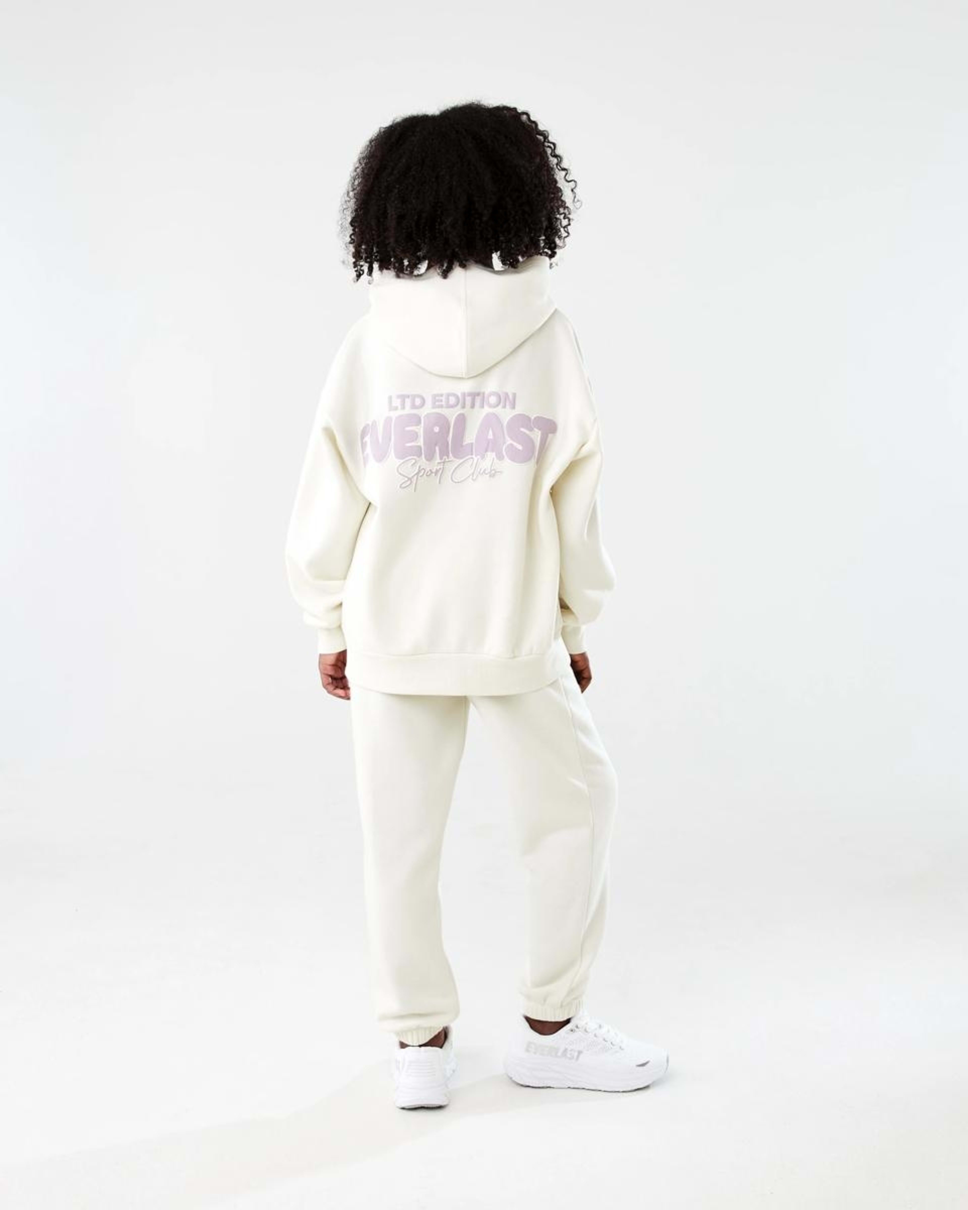 10 Everlast Kids Core Hoodie EVER CREAM, 10 of 10