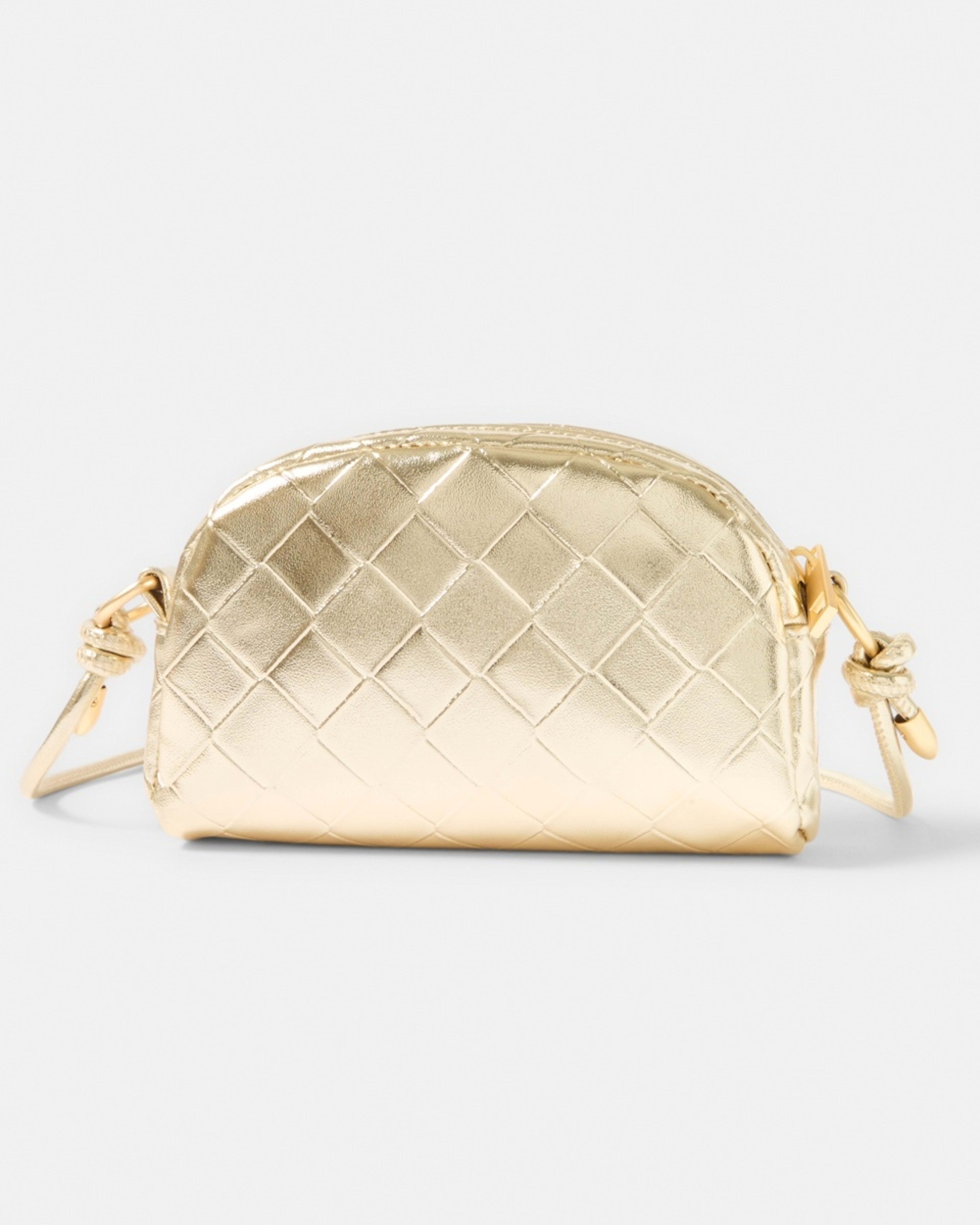 1 Mini Crossbody Bag GOLD