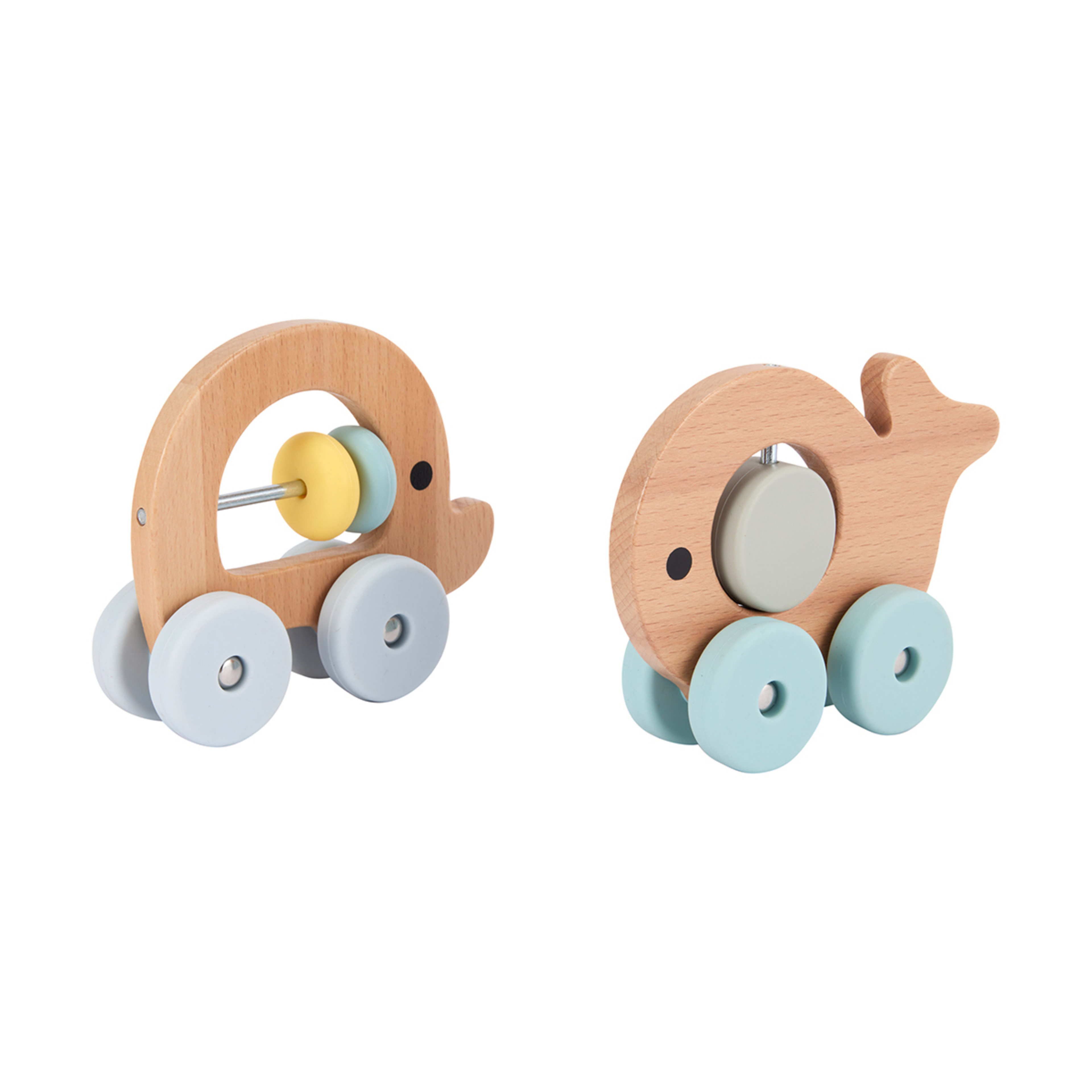 2 Pack PushAlong Toys Kmart