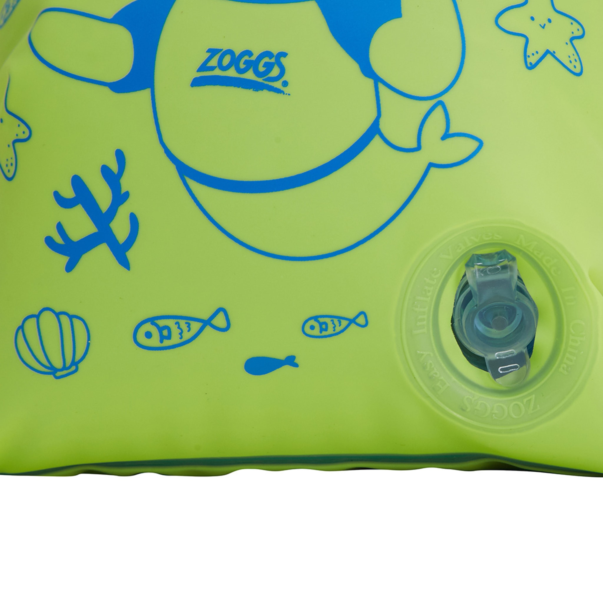 Zoggs Armbands Kmart