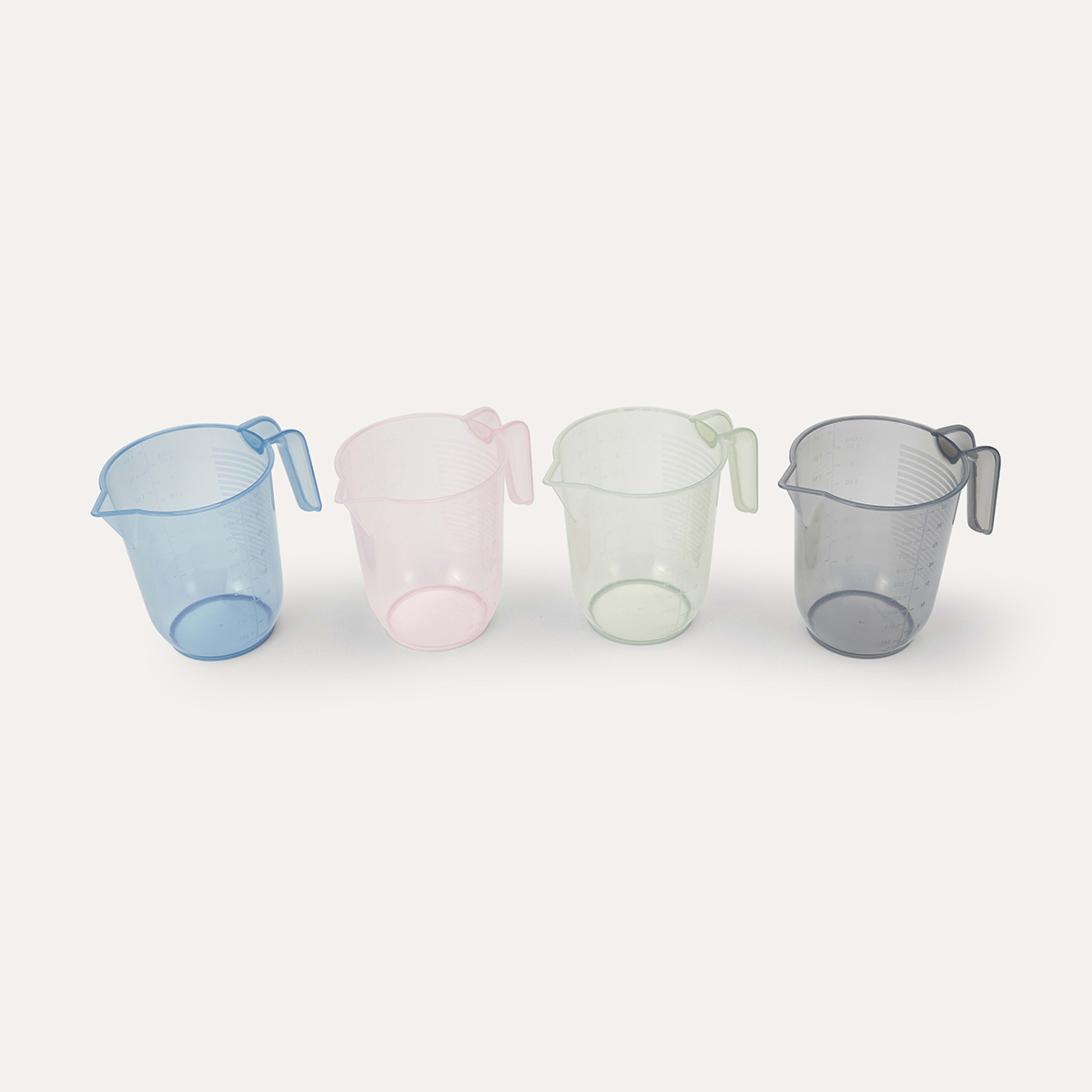 1 Litre Measuring Jug Assorted Kmart