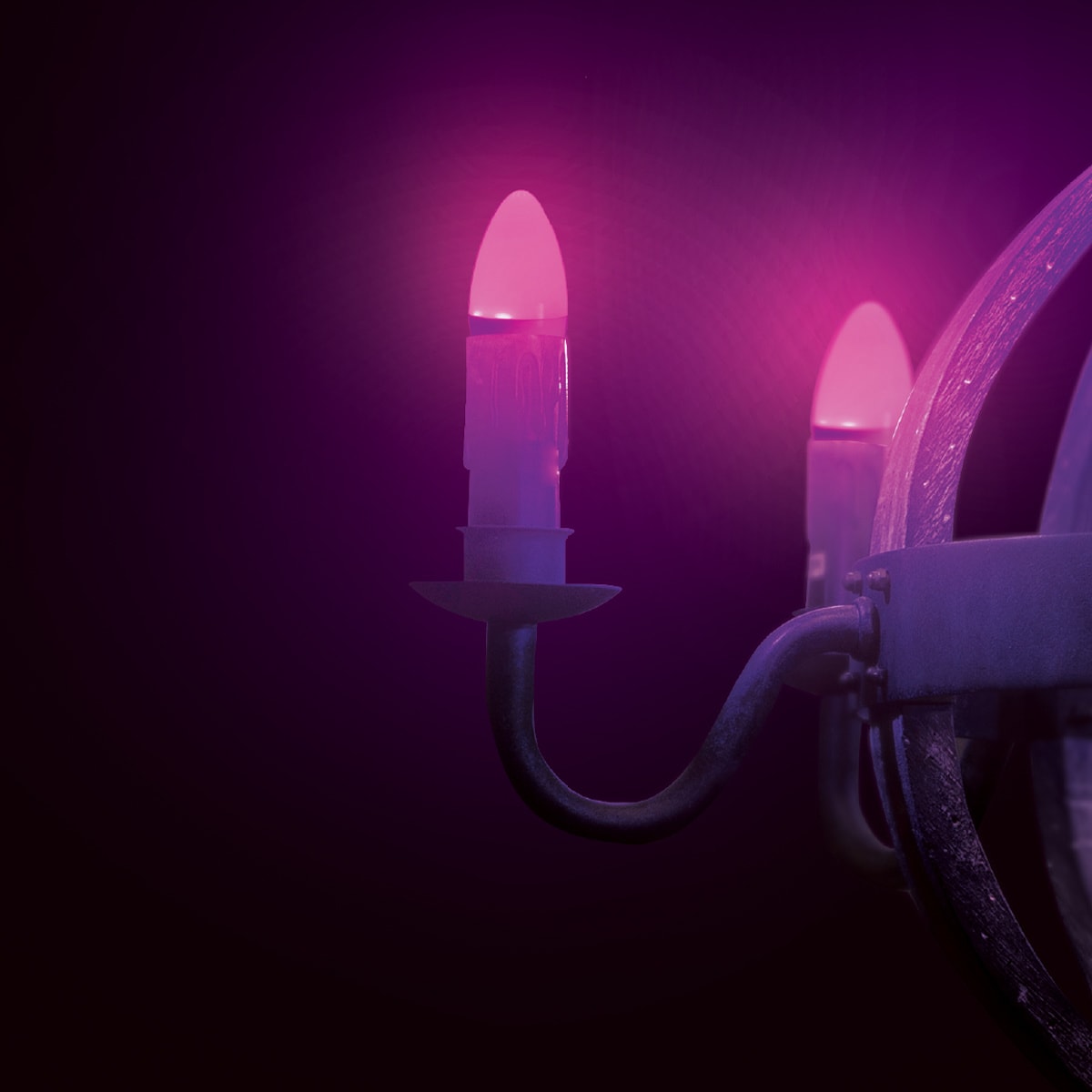 Mirabella Genio Smart Home WiFi Dimmable 5W LED Light Kmart