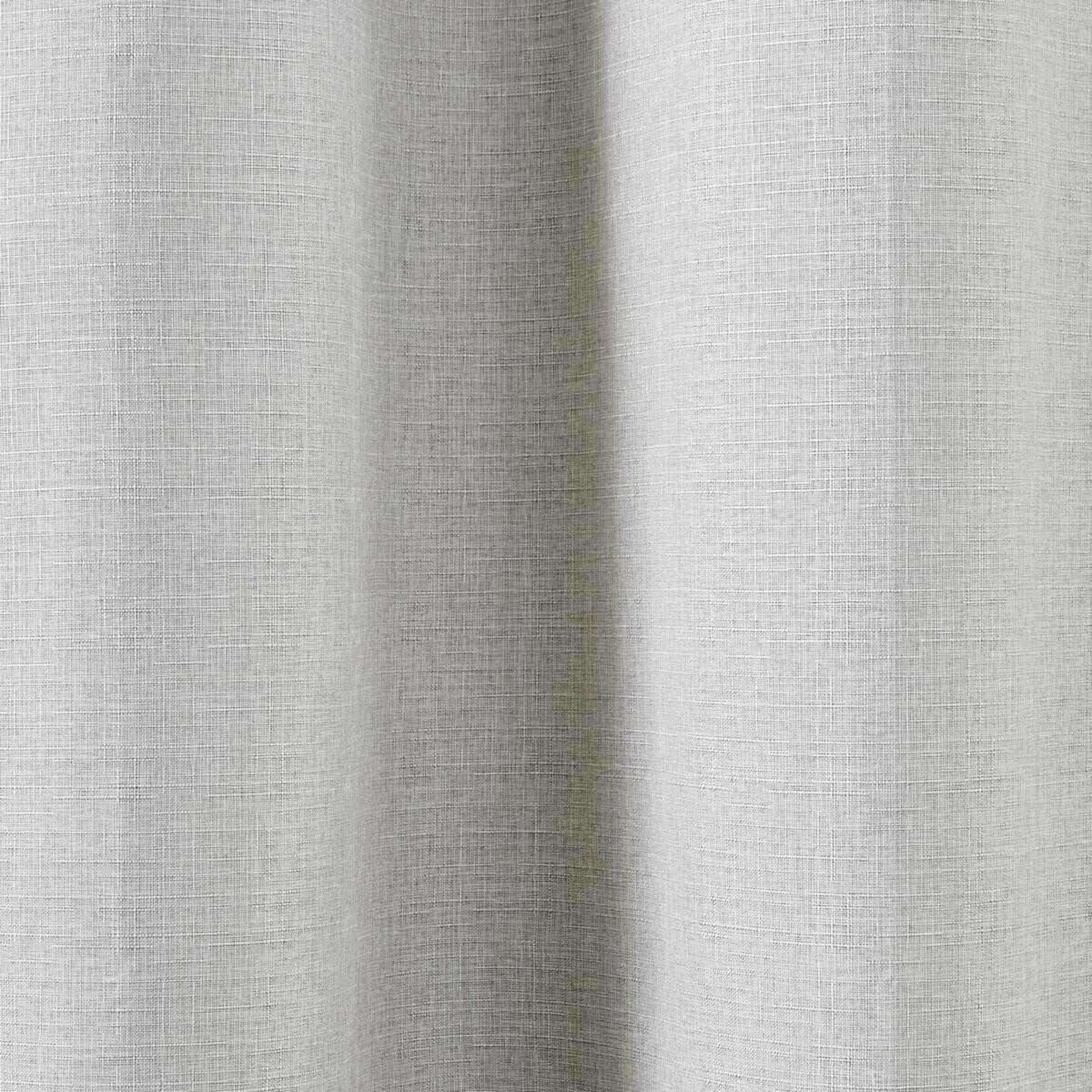 4 Monaco Eyelet Block Out Curtain - Taupe, 4 of 5