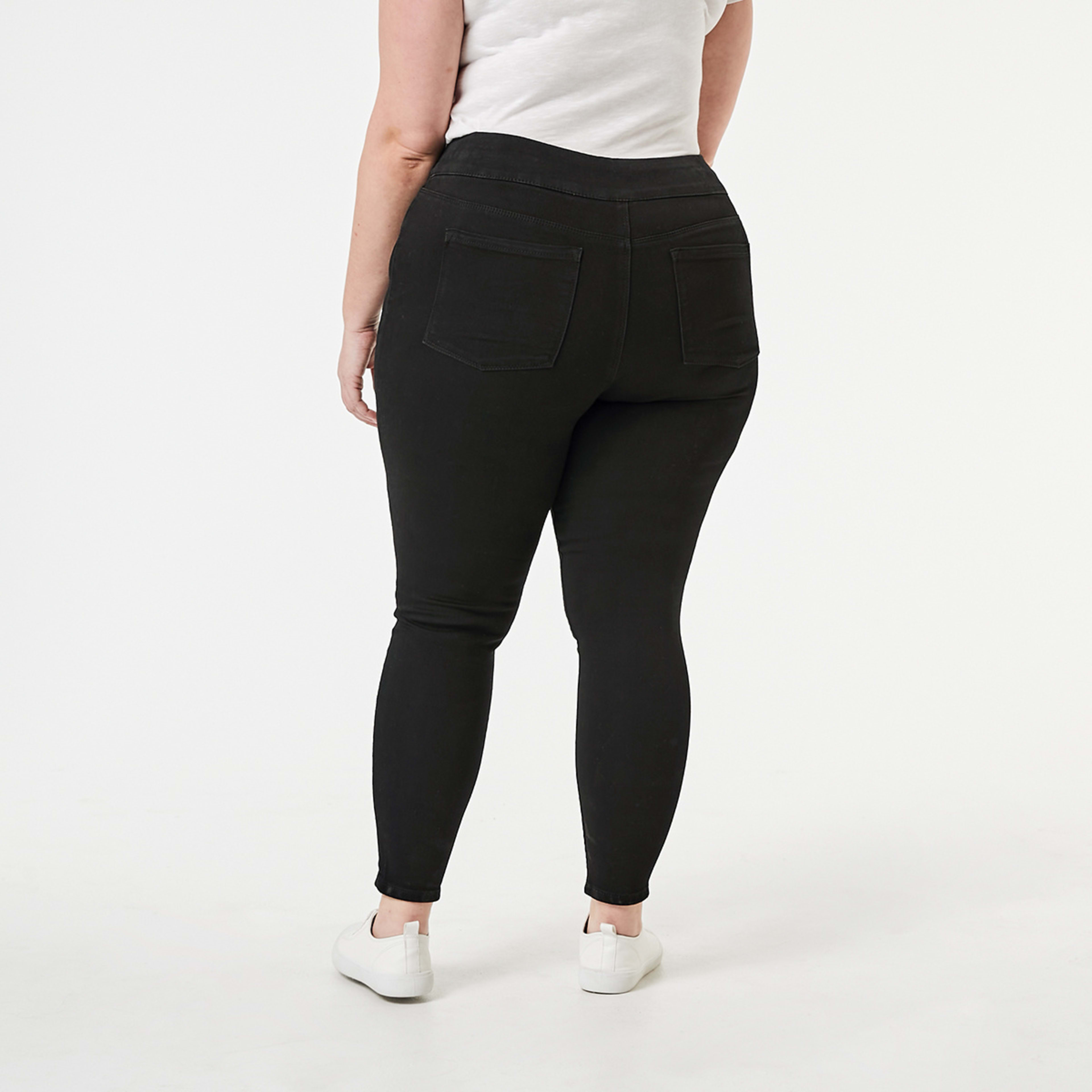 3 Curve Jeggings Black, 3 of 5