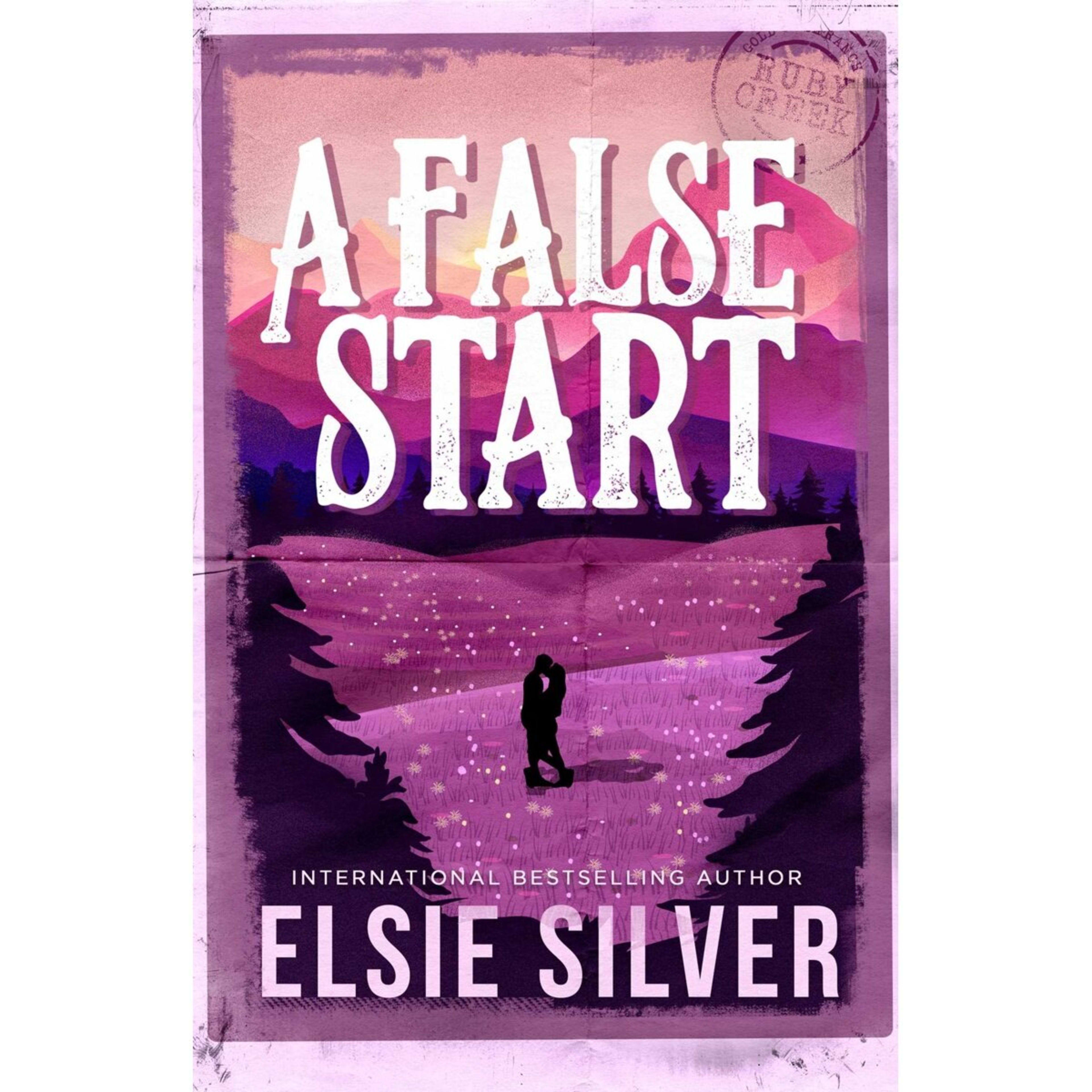 1 A False Start by Elsie Silver - Book