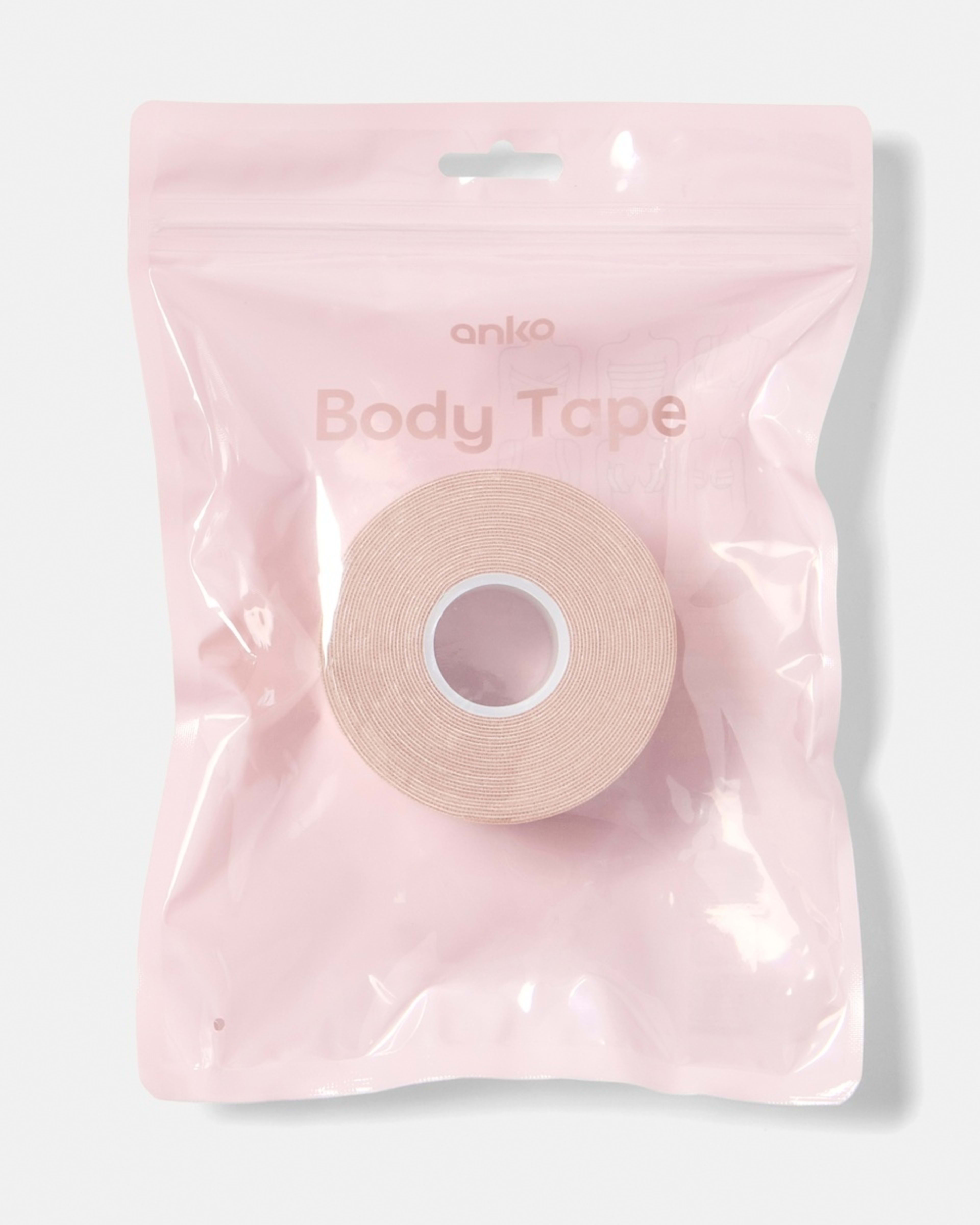 2 Body Tape LIGHT FAWN, 2 of 6