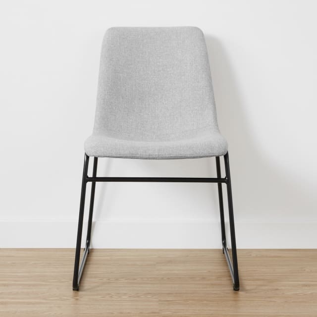 Dining Chair Grey Kmart NZ