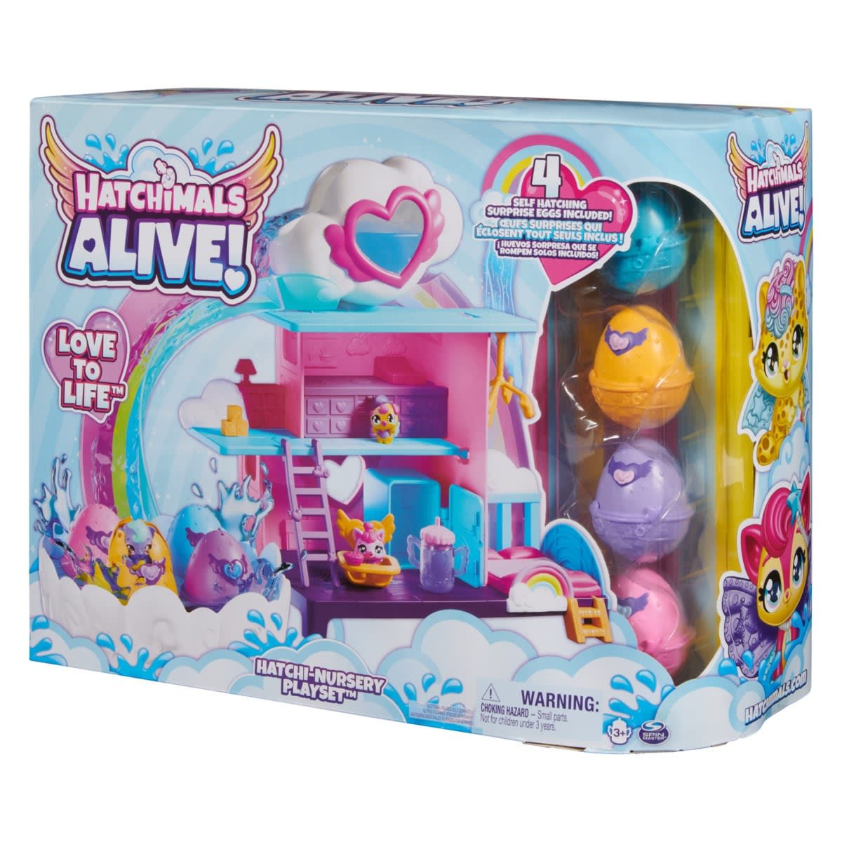 Hatchimals kmart clearance