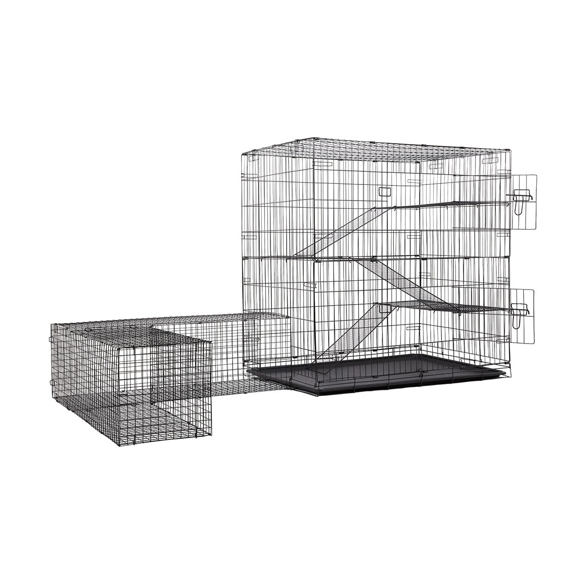 Cat Run with Extension Kmart