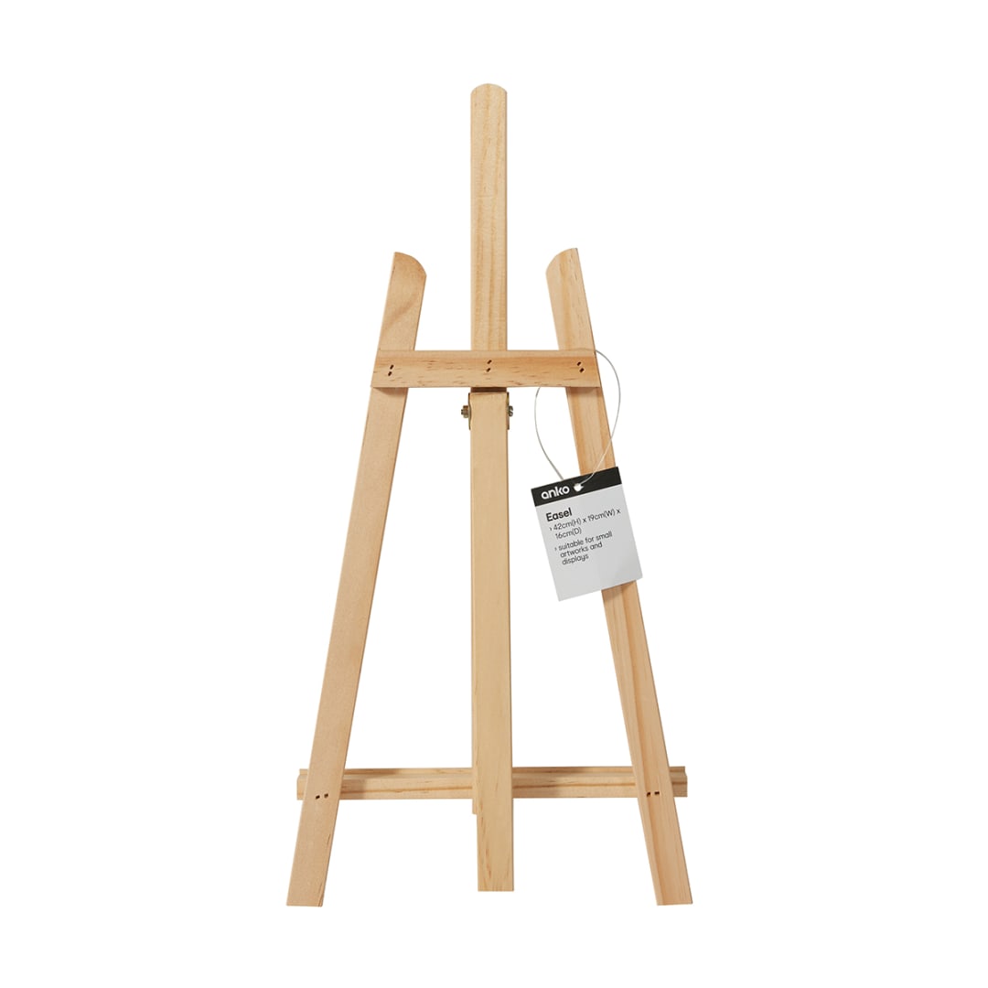 Easel Kmart