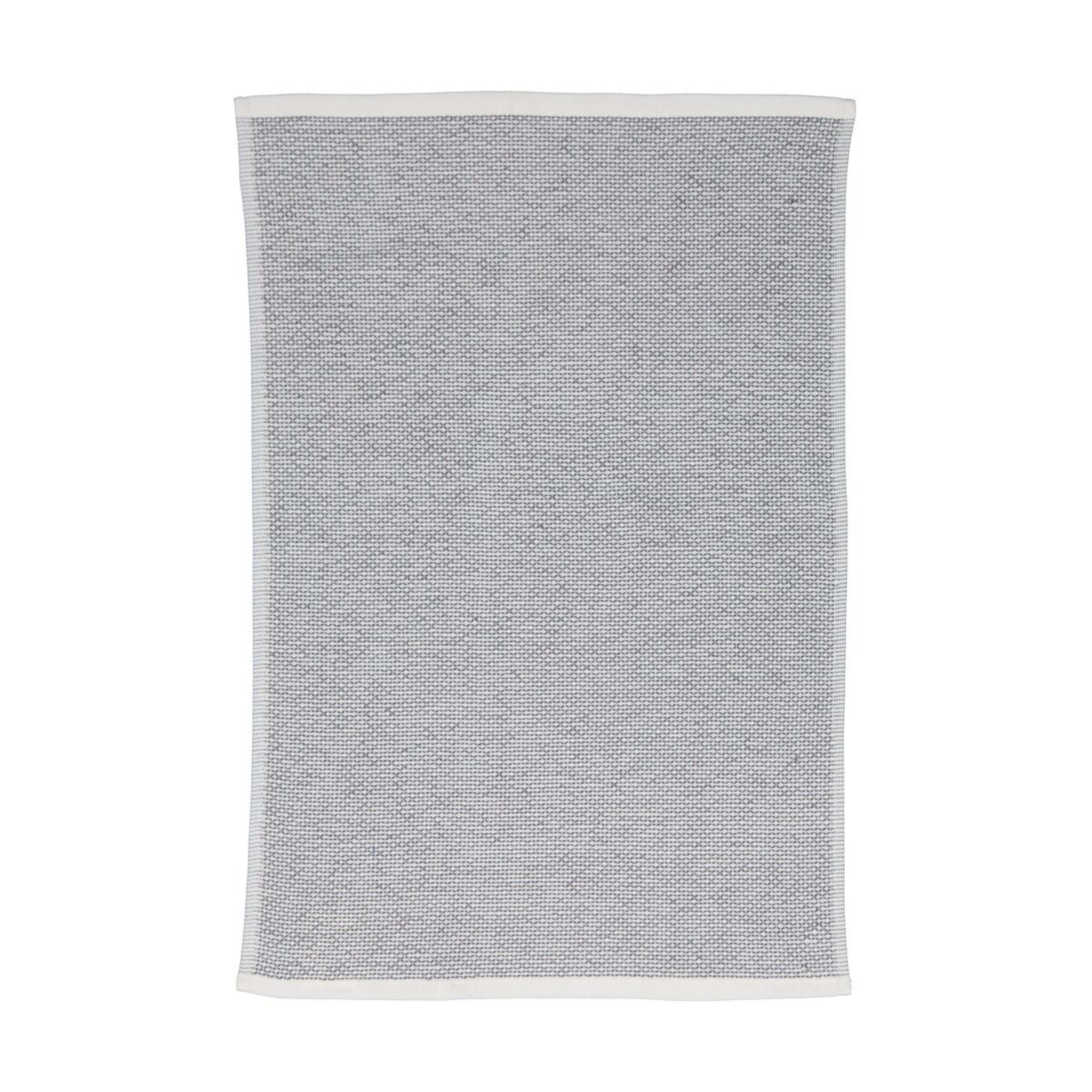 4 3 Pack Grey Stripe Tea Towels, 4 of 7