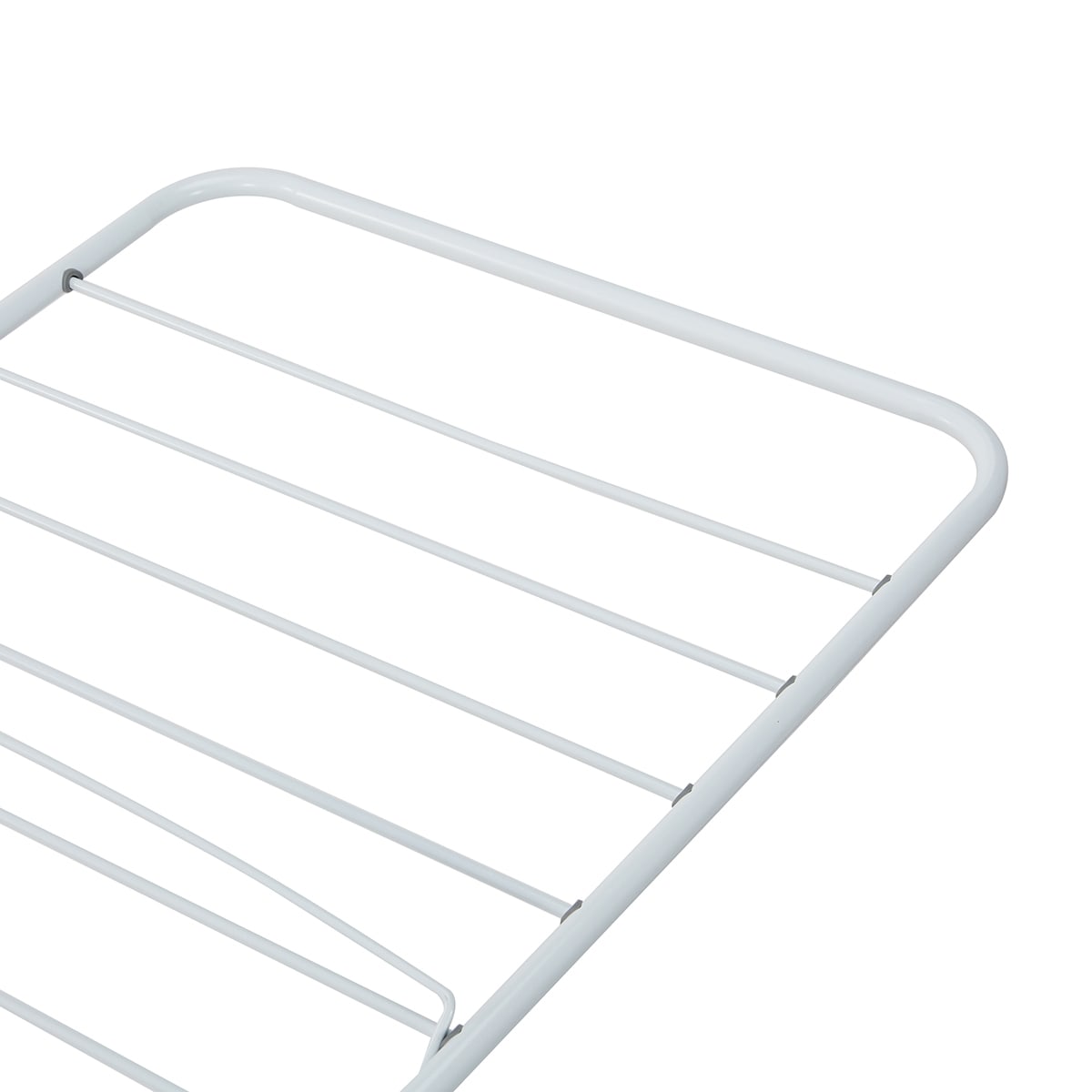 Cross Winged Clothes Airer Kmart