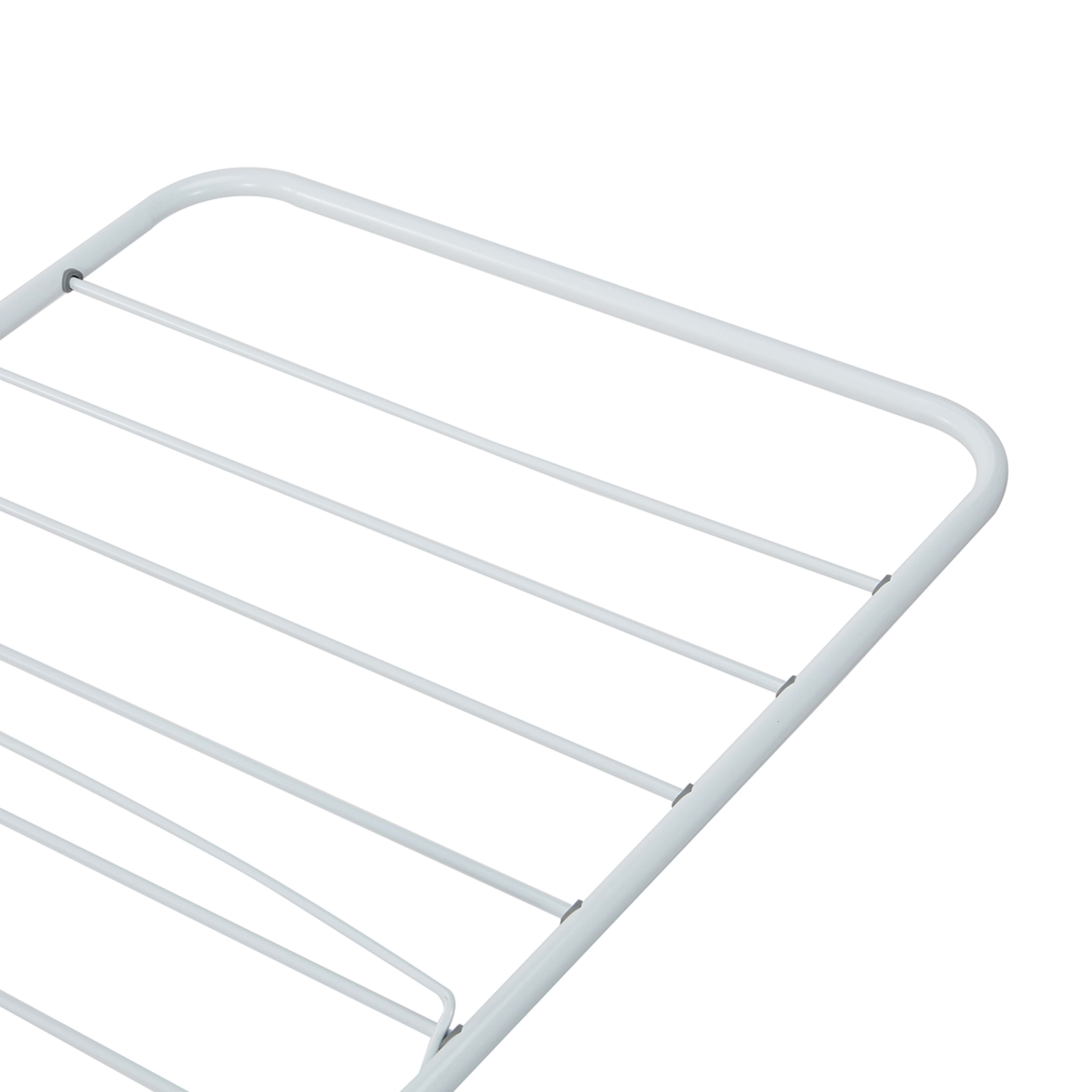 Cross Winged Clothes Airer Kmart