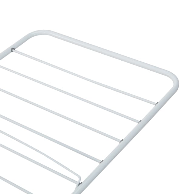 Cross Winged Clothes Airer Kmart