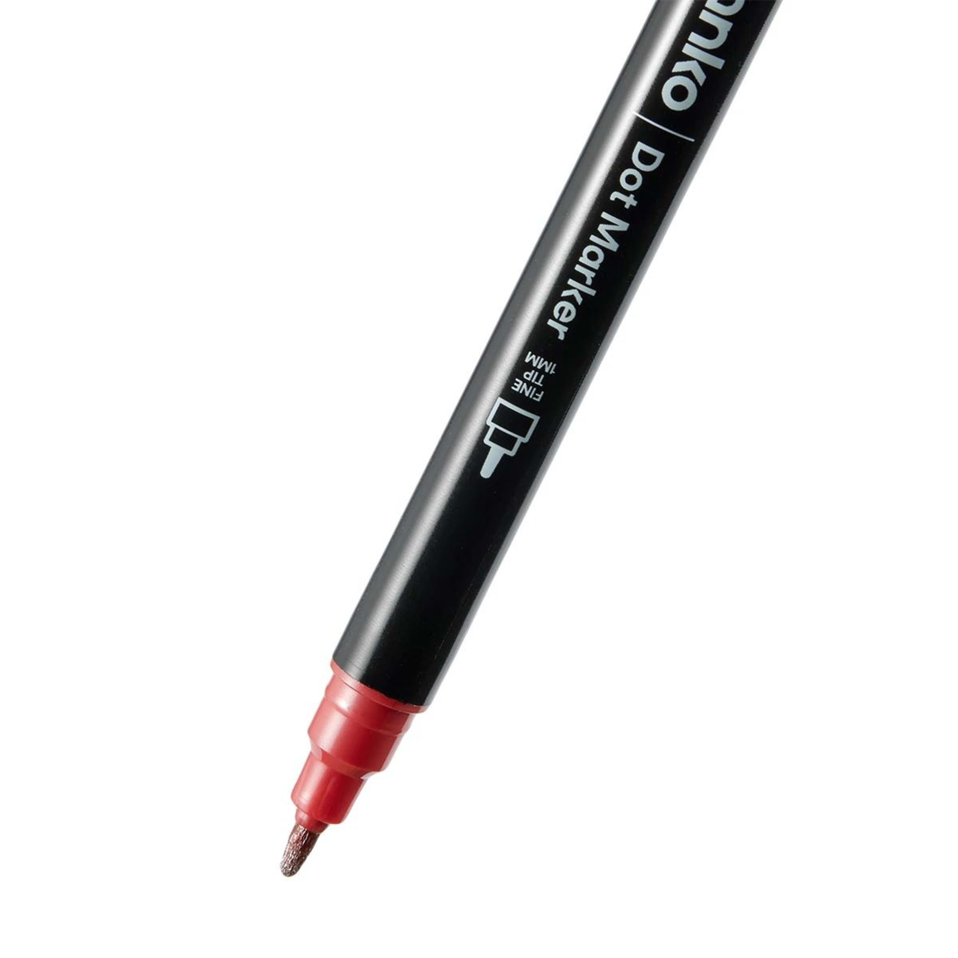4 12 Pack Dual End Dot Markers - Metallic Ink, 4 of 5