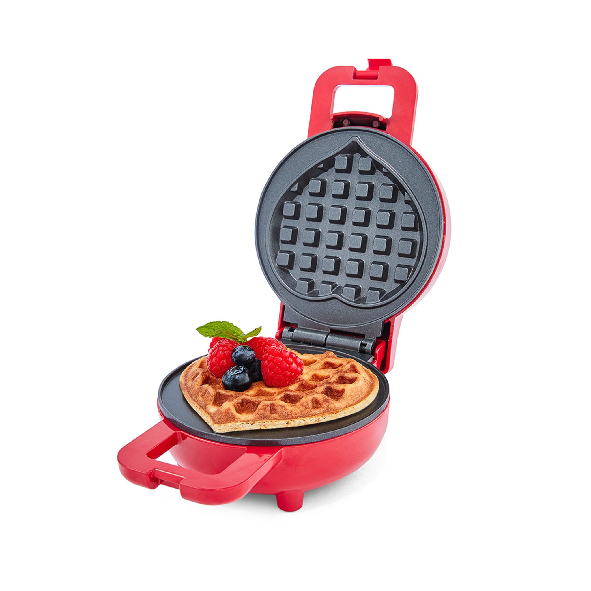 Mini Heart Waffle Maker Kmart NZ