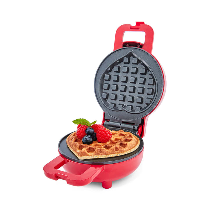 Mini Heart Waffle Maker Kmart
