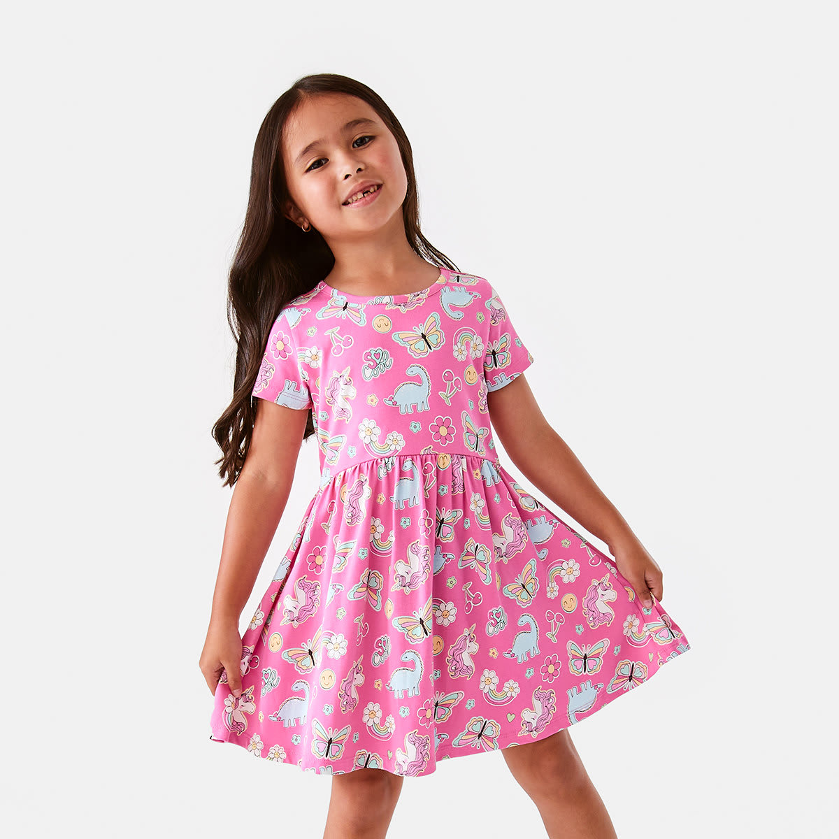 Fashion kmart little girl dresses