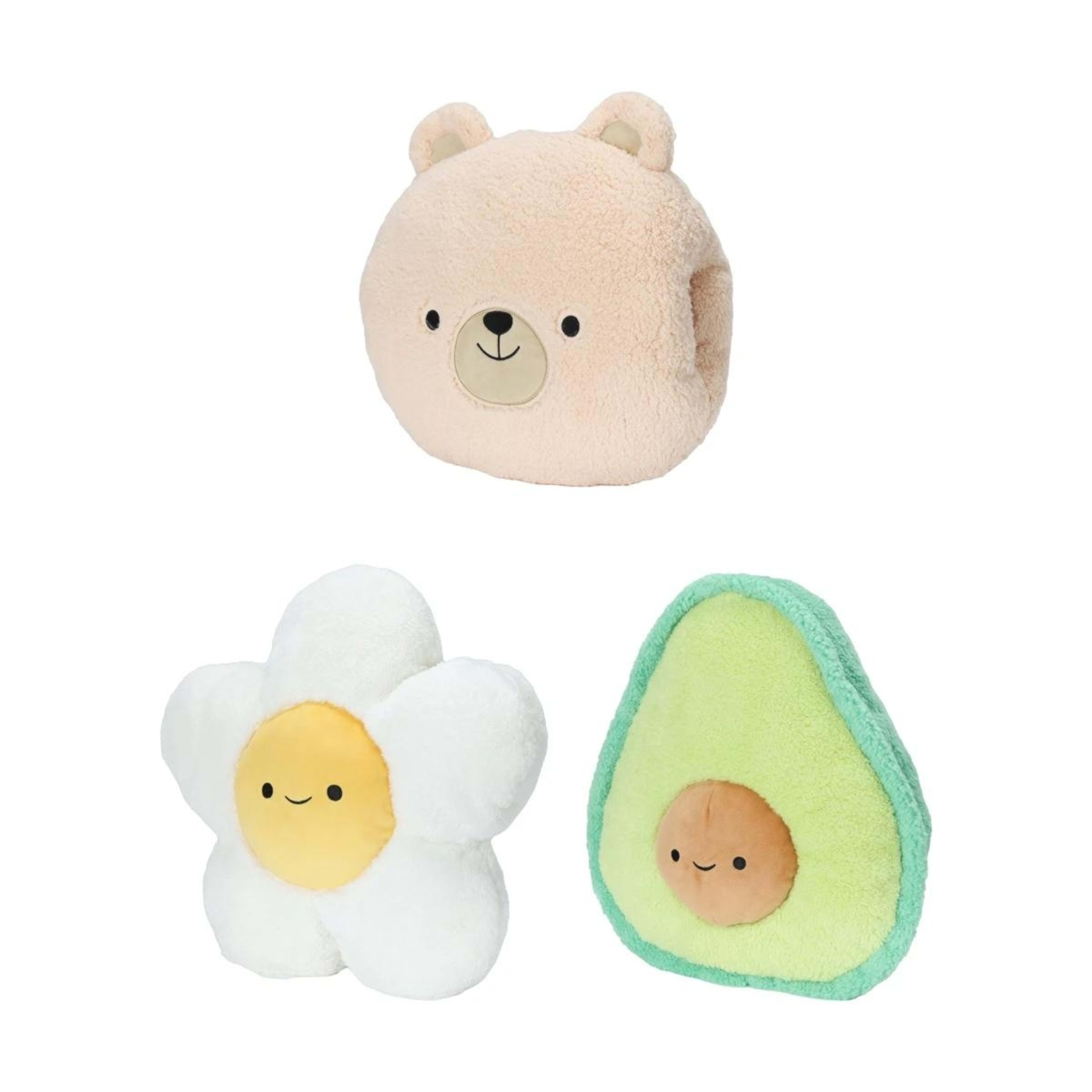 1 Cushy Hand Warmer Plush - Assorted, 1 of 7