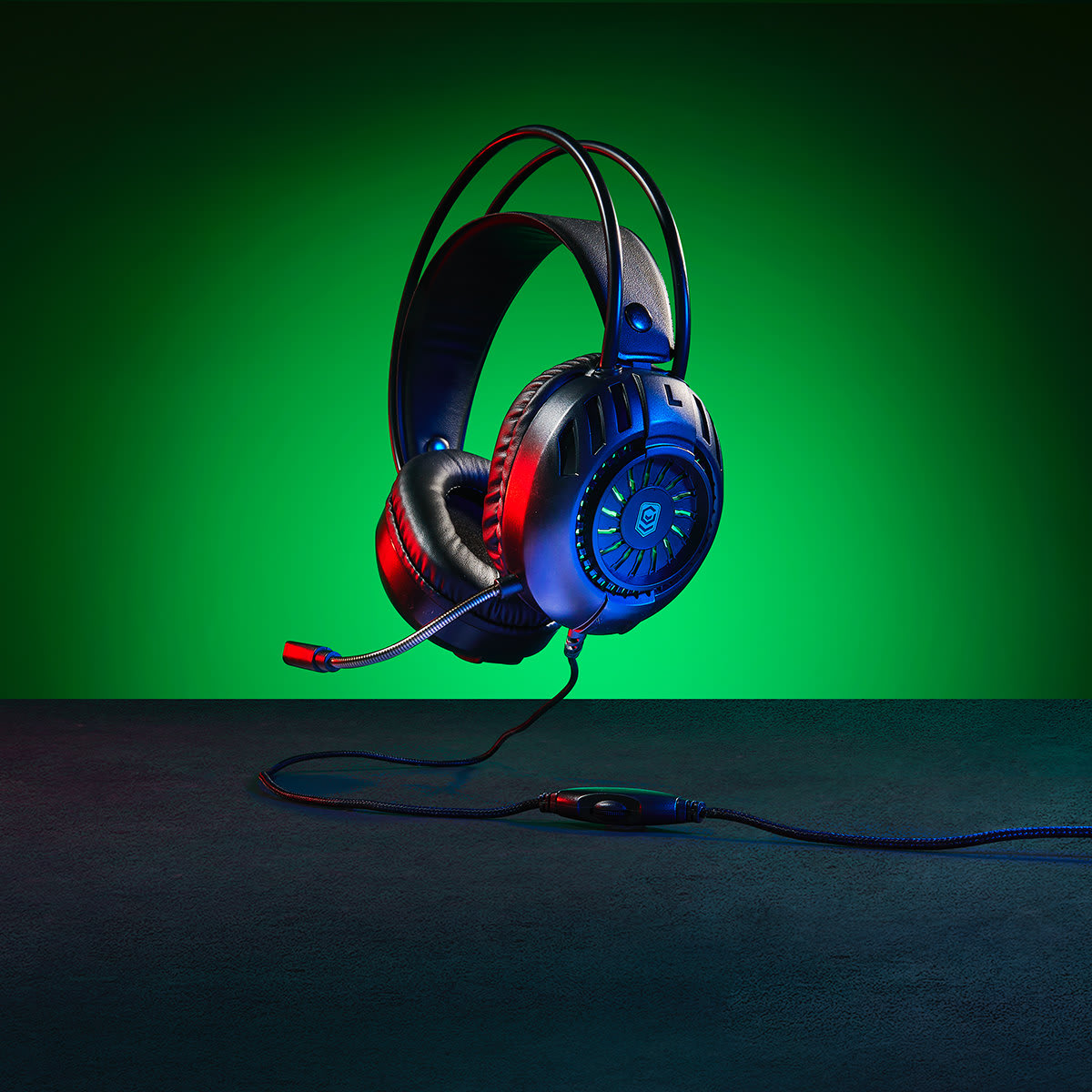 Gaming Headset with Microphone