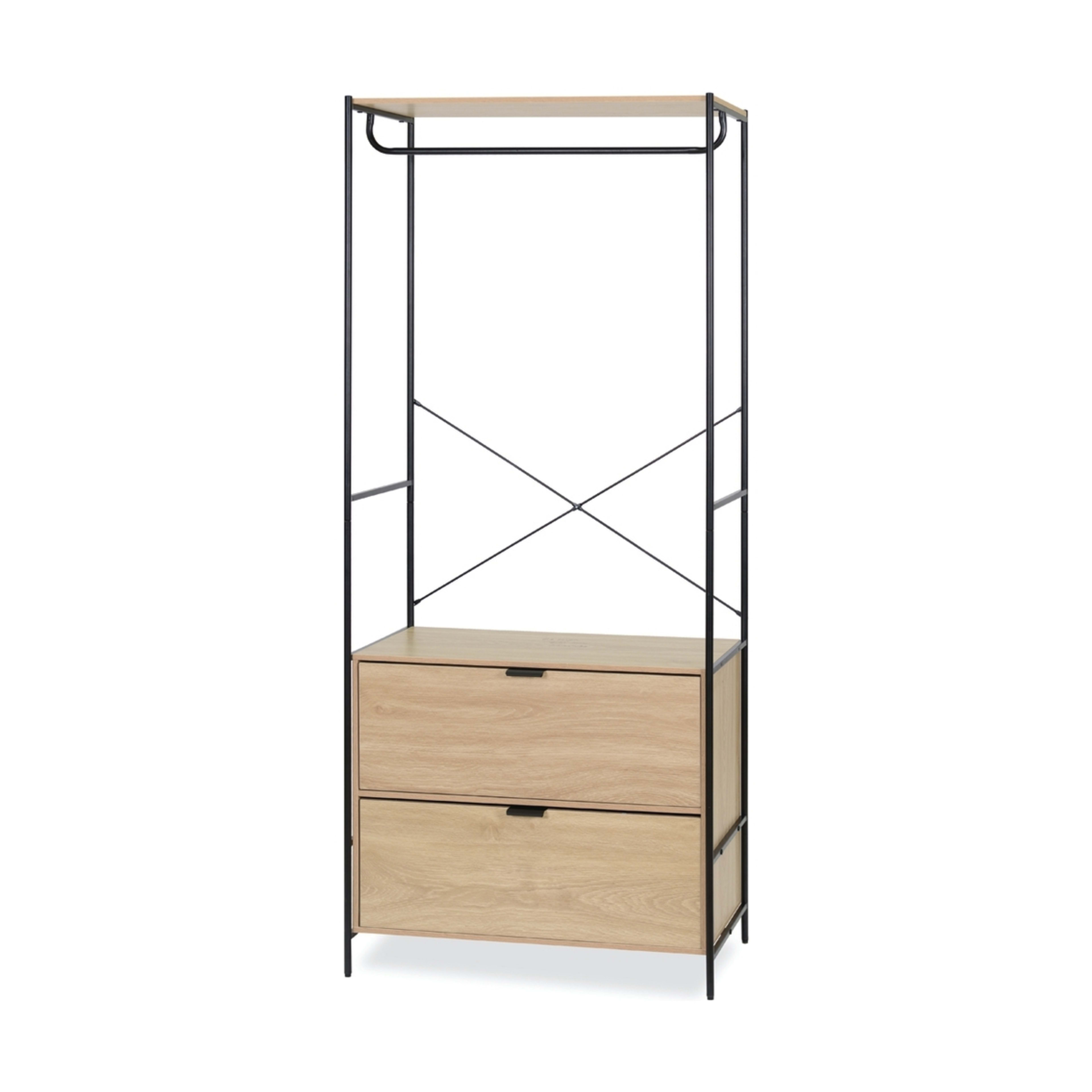 Egon Wardrobe with Drawers Kmart