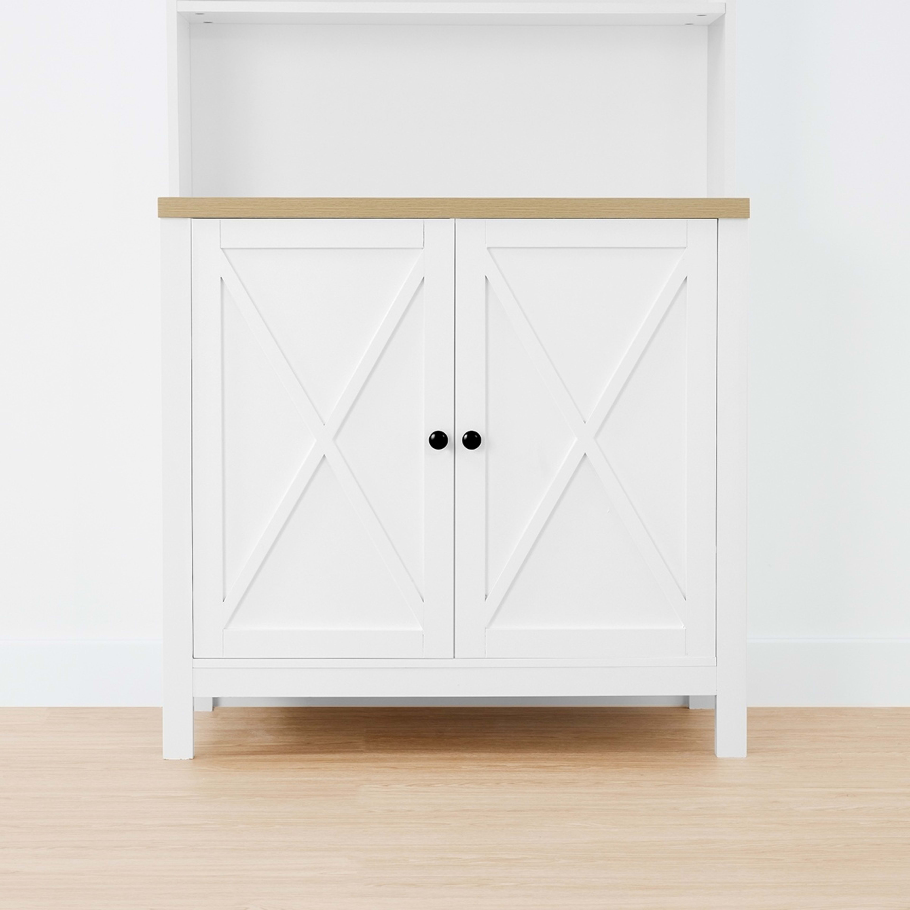 9 Camille Storage Unit with Adjustable Shelves, 9 of 10