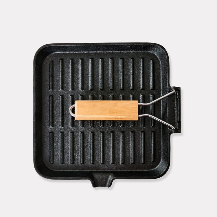 Cast Iron Griddle Pan Kmart