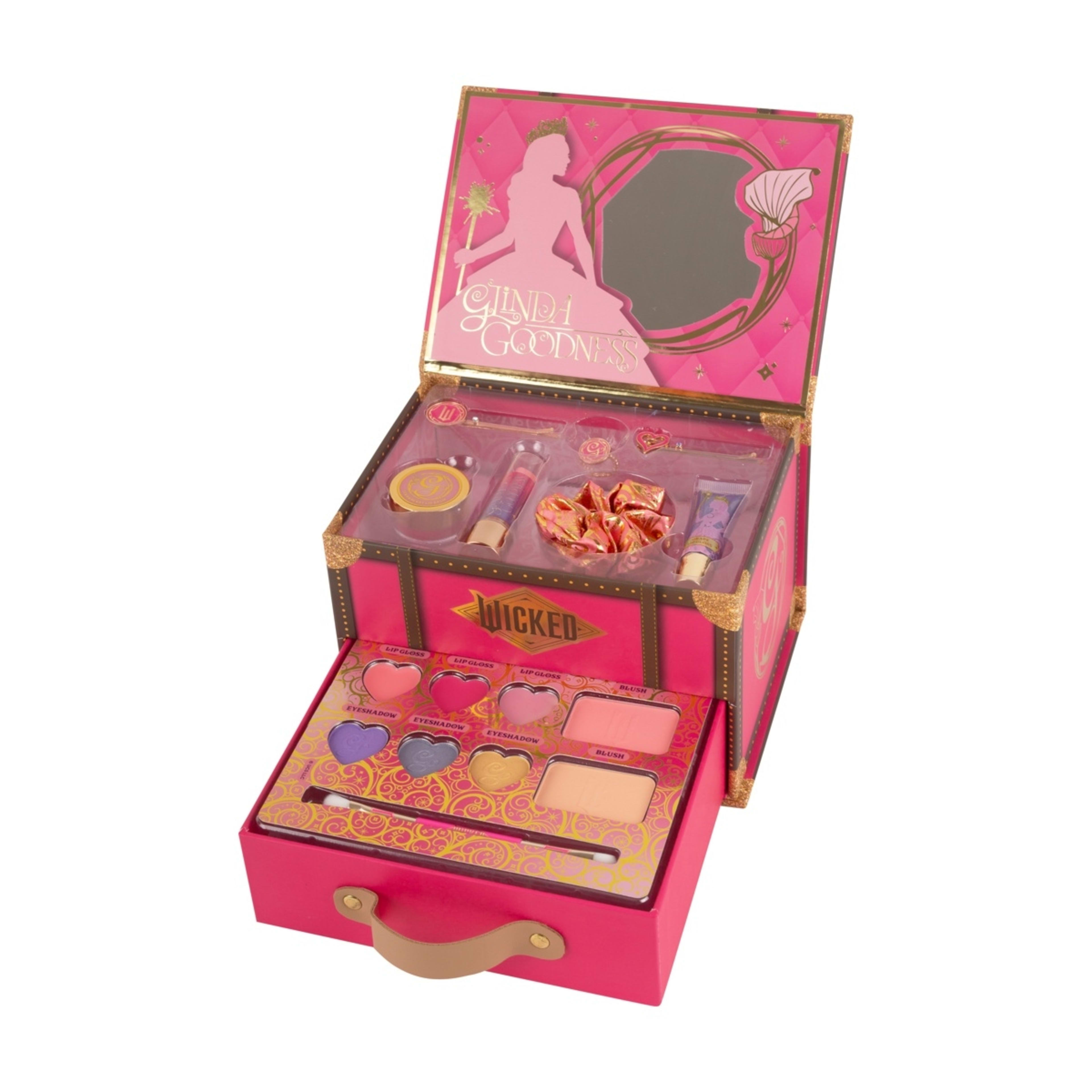 1 Wicked Trunk Keepsake Box