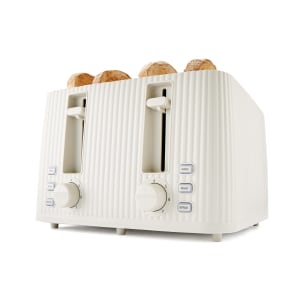 4 Slice Toaster Linear - Off W