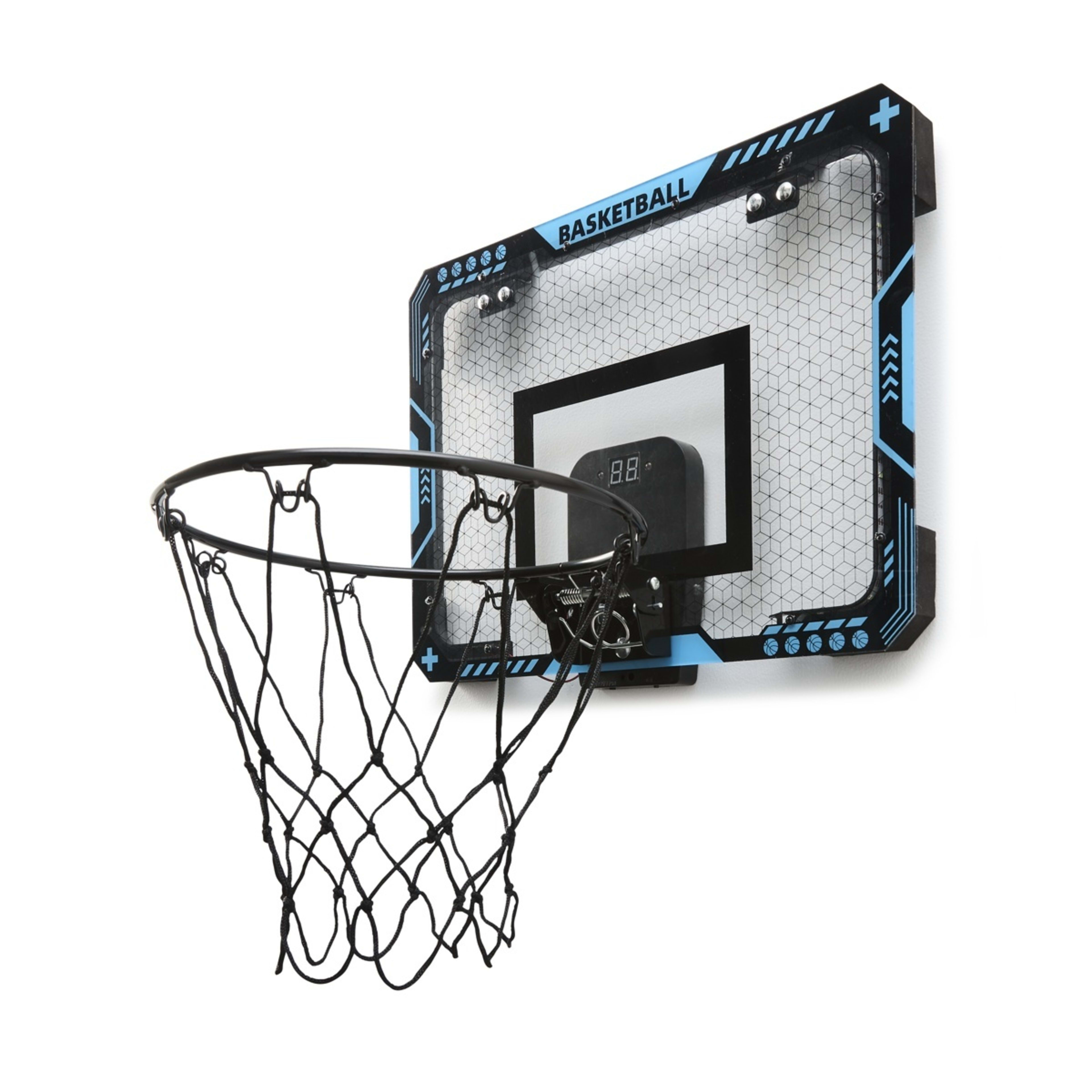 2 LED Basketball System, 2 of 8