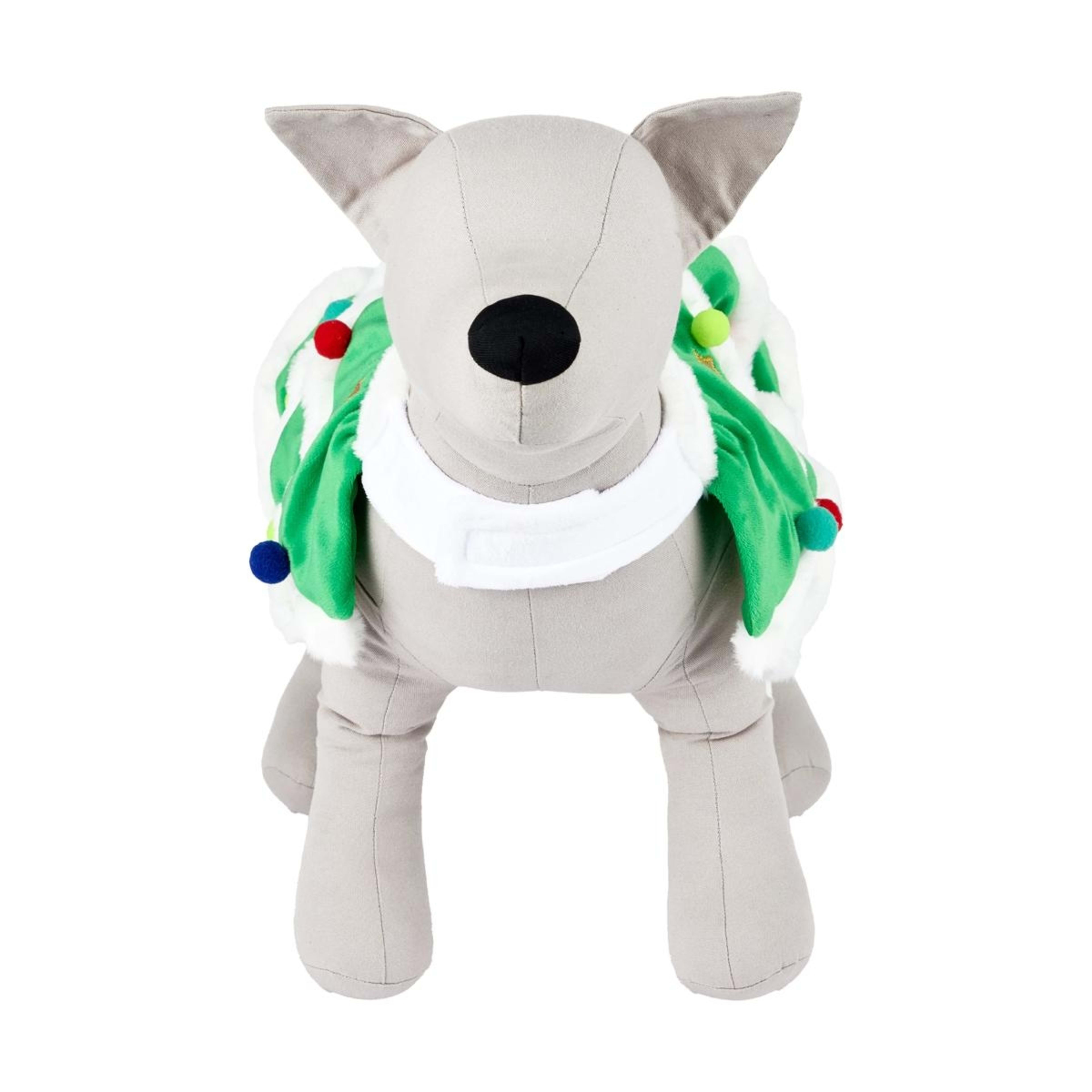 4 Pet Christmas Tree Cape - Small to Medium, 4 of 10