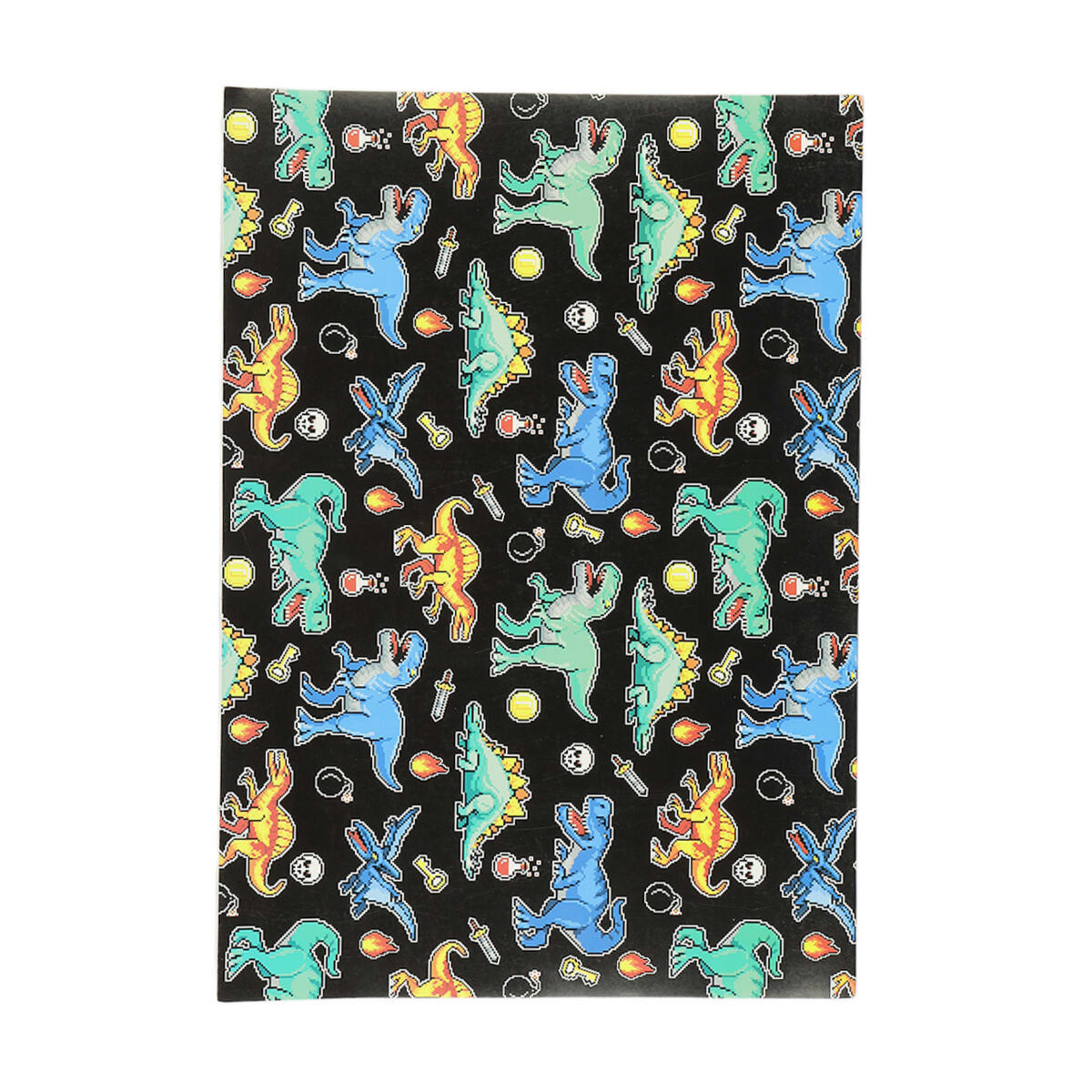 1 A3 Drawing Pad - Dino