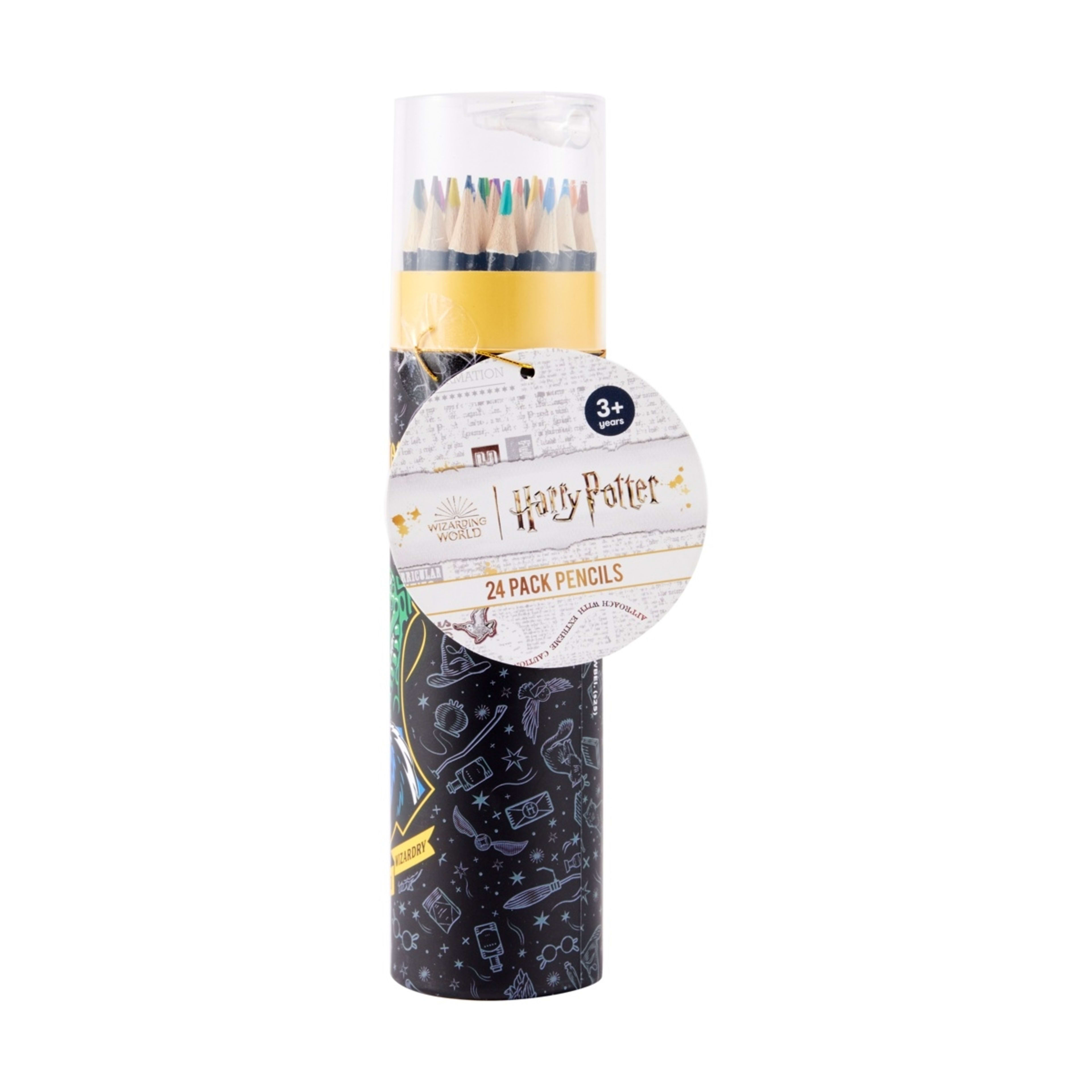 1 24 Pack Wizarding World Harry Potter Pencils