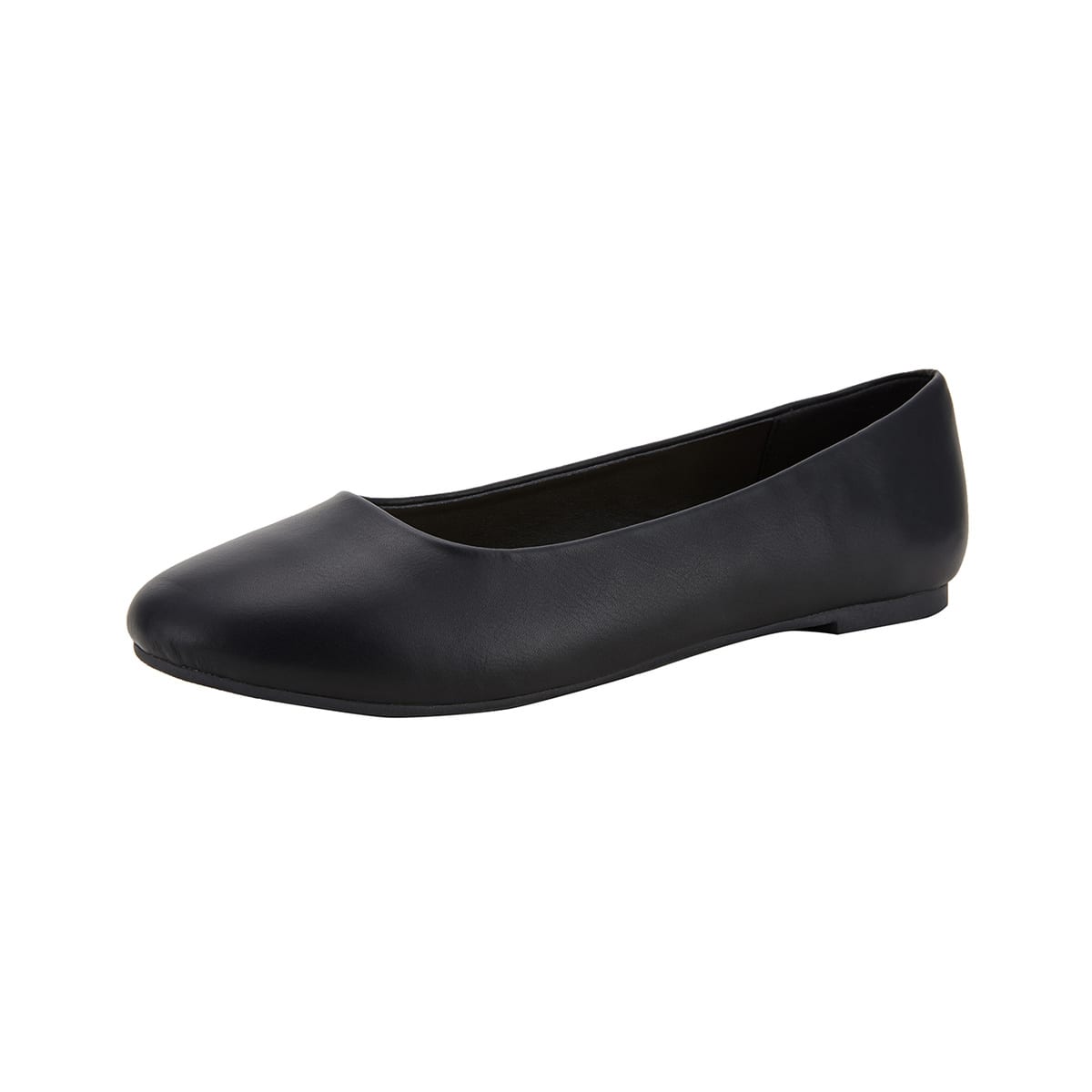 Round Toe Flats - Kmart