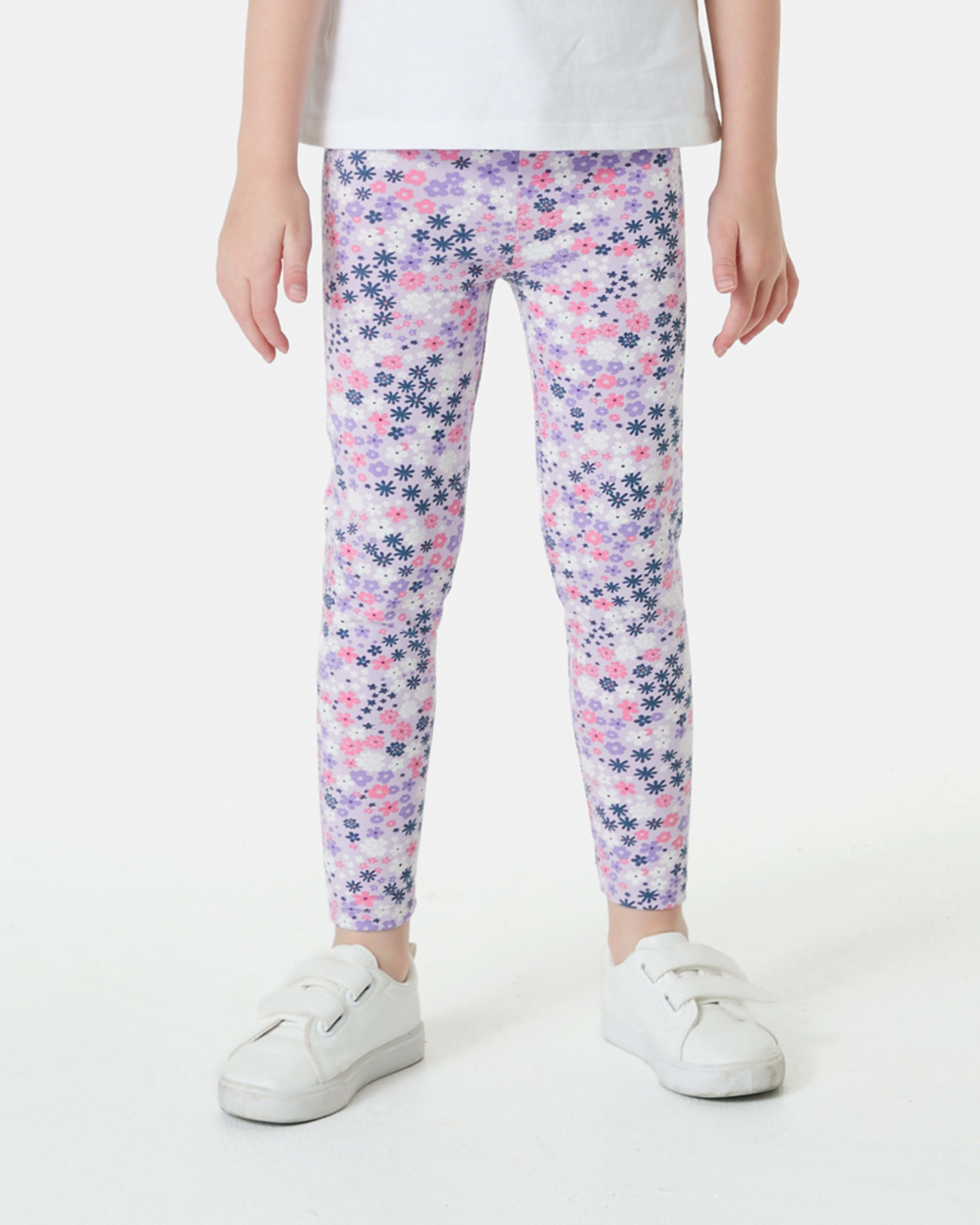 Printed Leggings Kmart