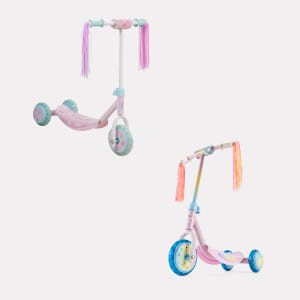 three wheel bike kmart