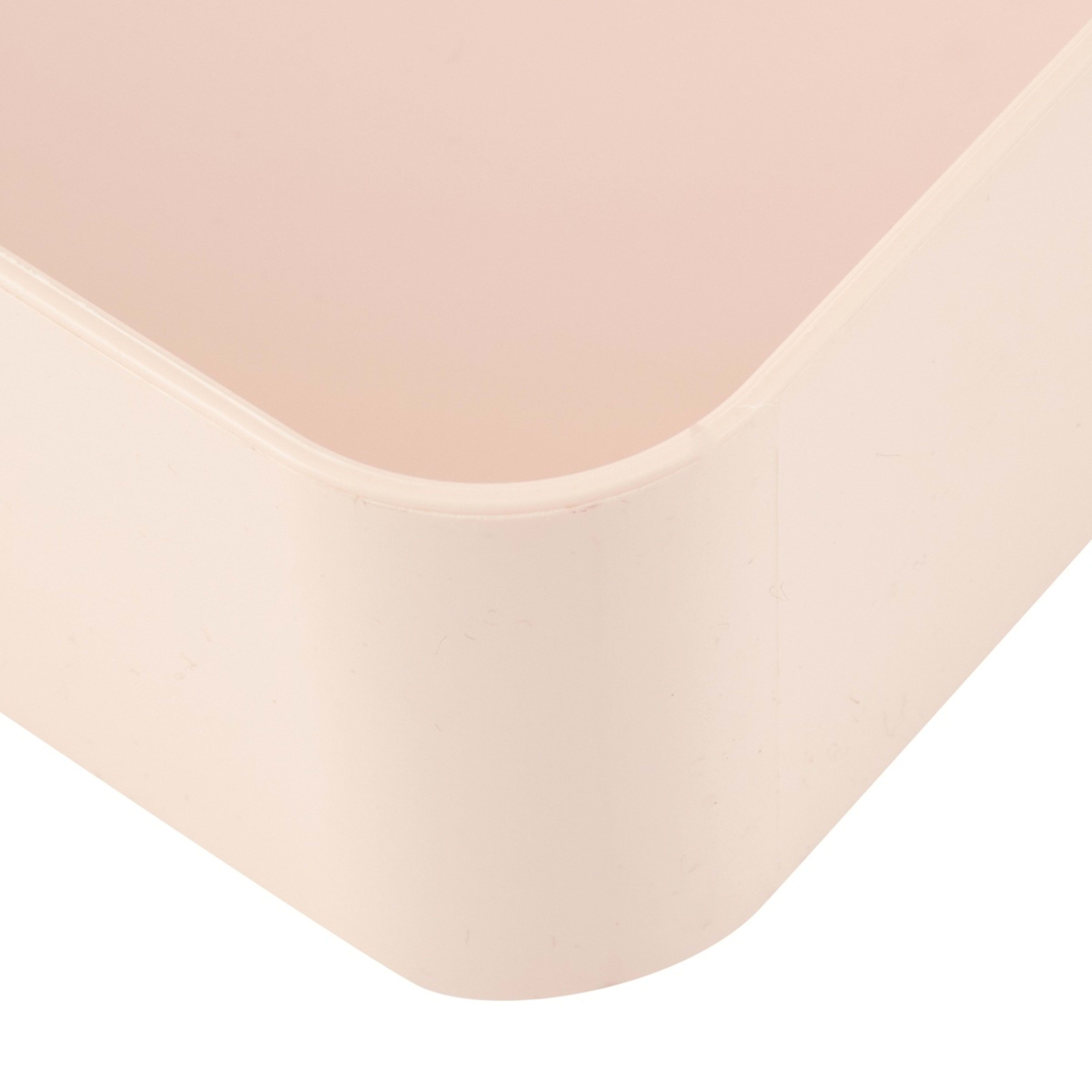 6 Document Tray - Blush, 6 of 7