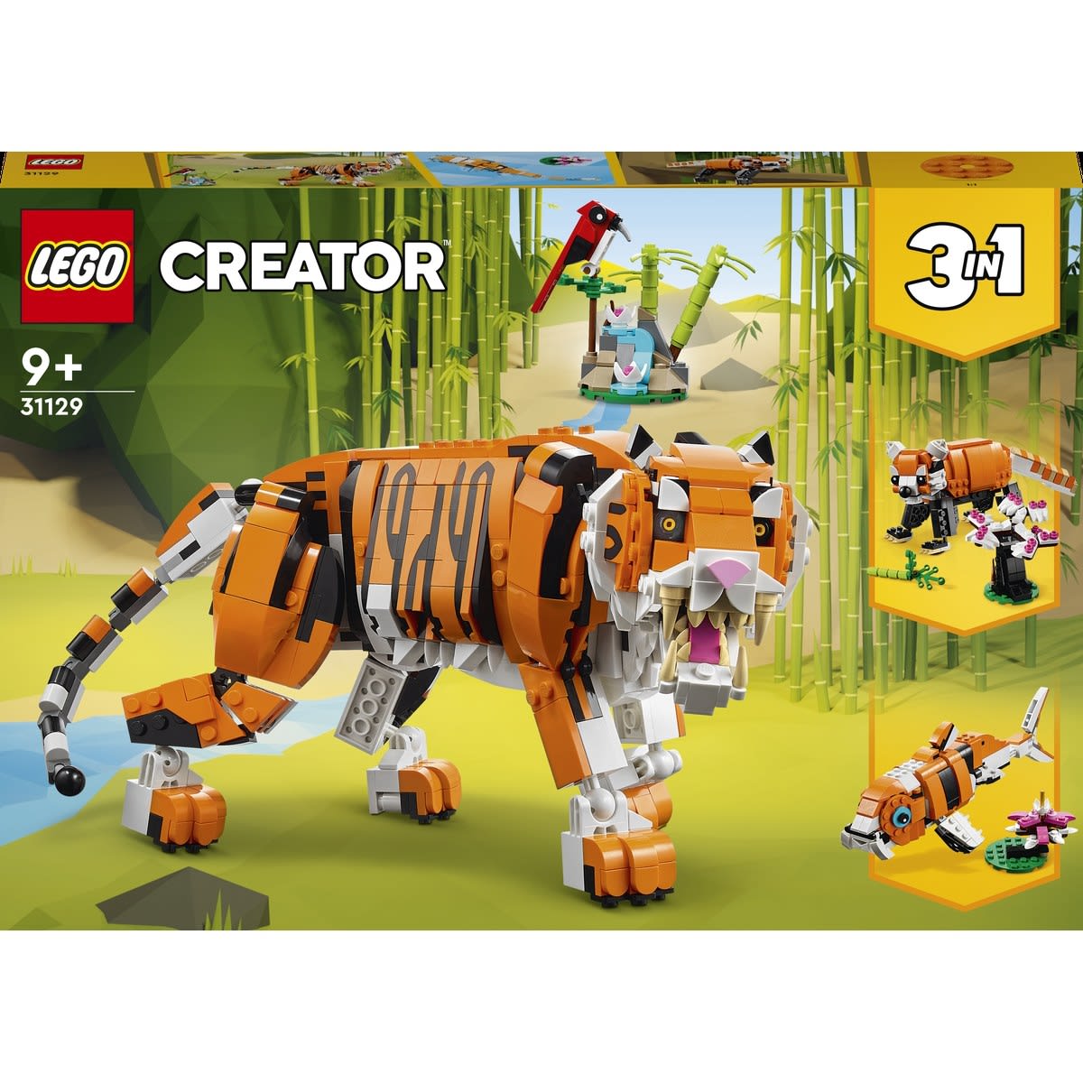 kmart lego creator