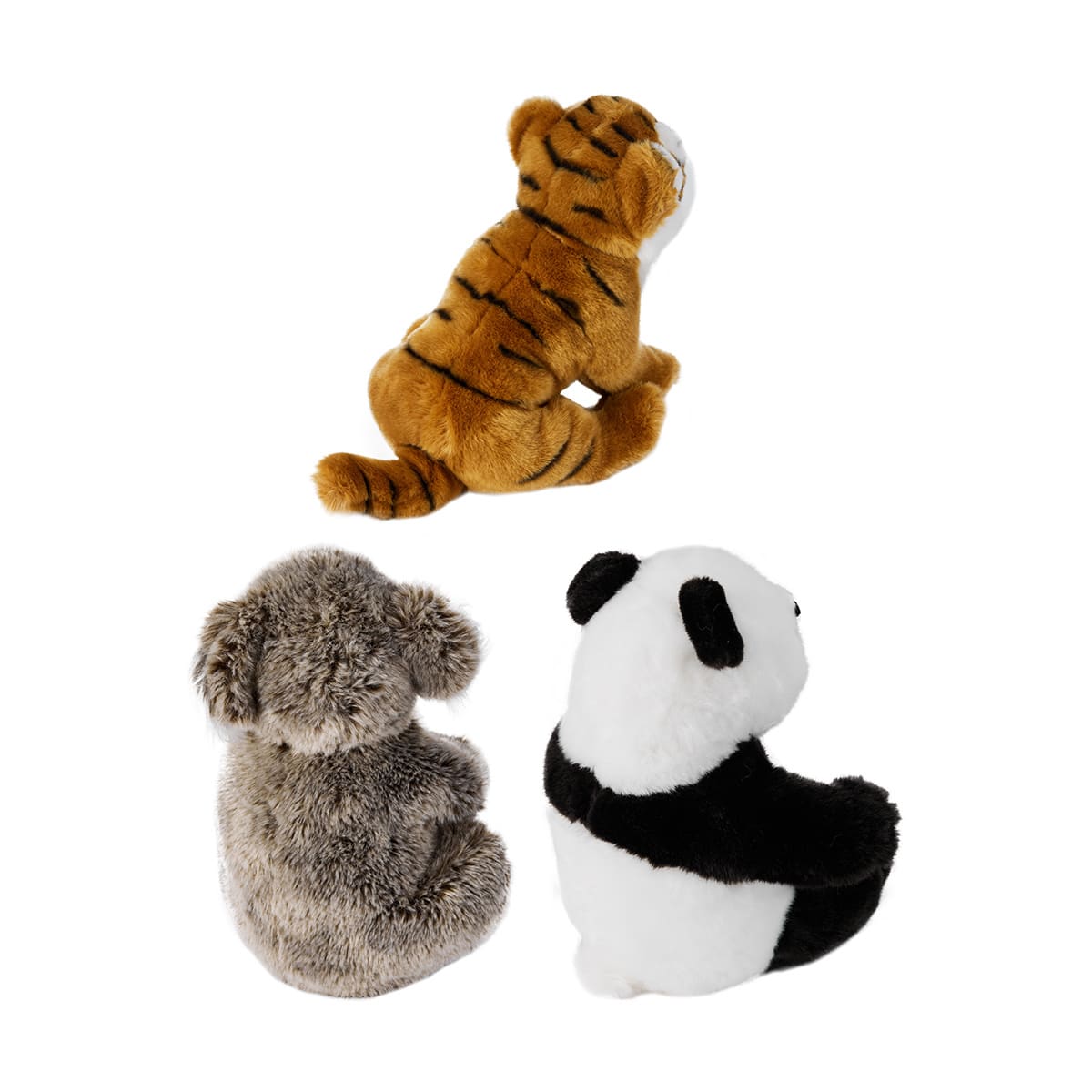 Realistic Plush Toy Assorted Kmart   589d8a47 94e1 456a 94c8 F61649f905f3 