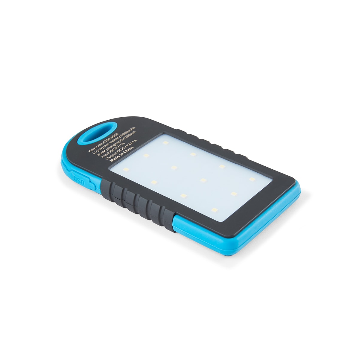 Portable Charger with Solar Kmart