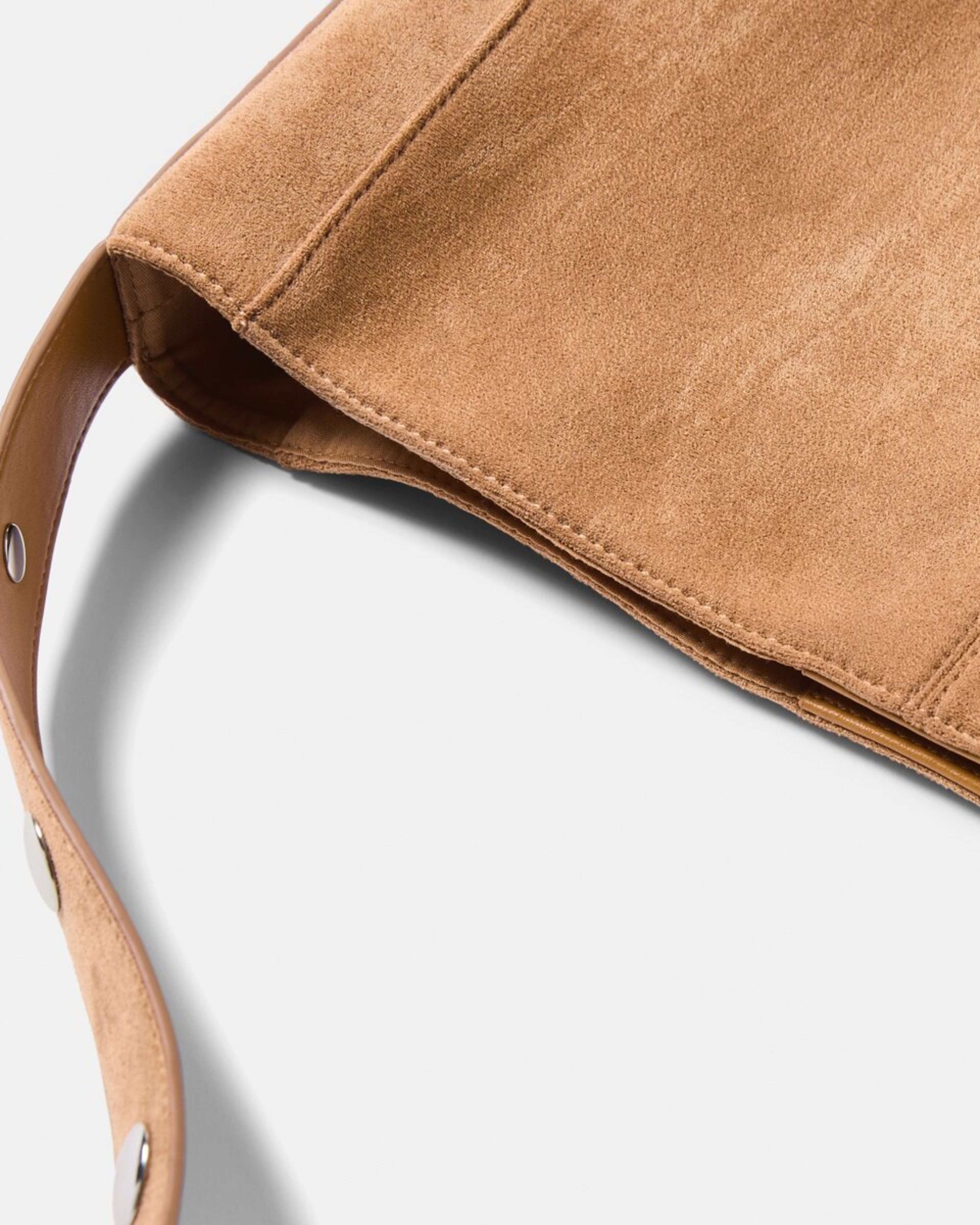 3 Hobo Bag CAMEL TAN, 3 of 4