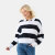 Navy Strp