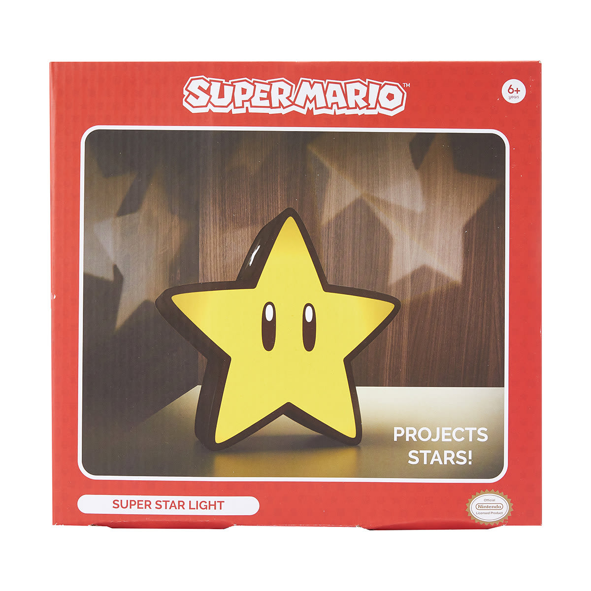 mario night light kmart